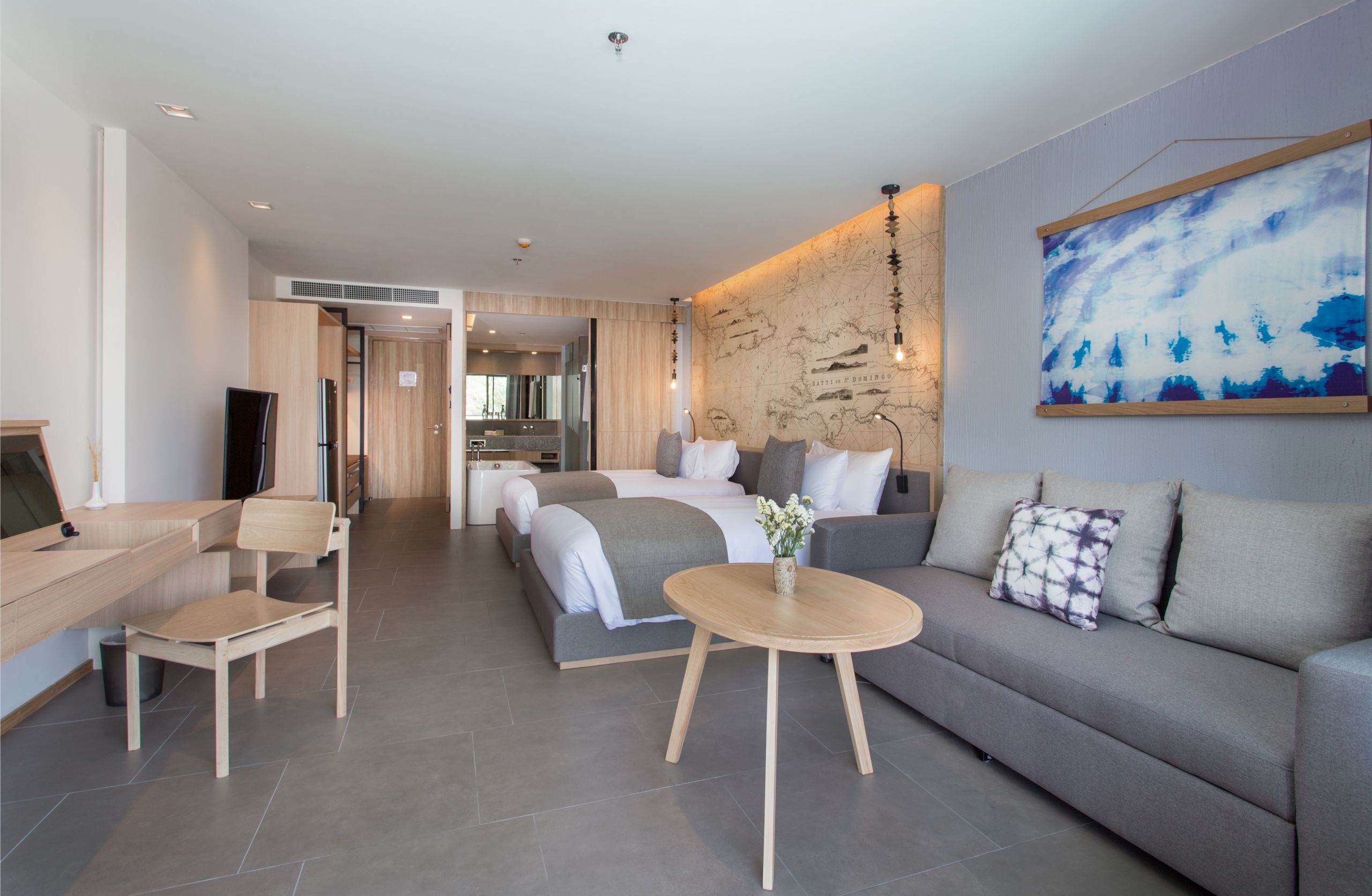 Double or Twin Deluxe