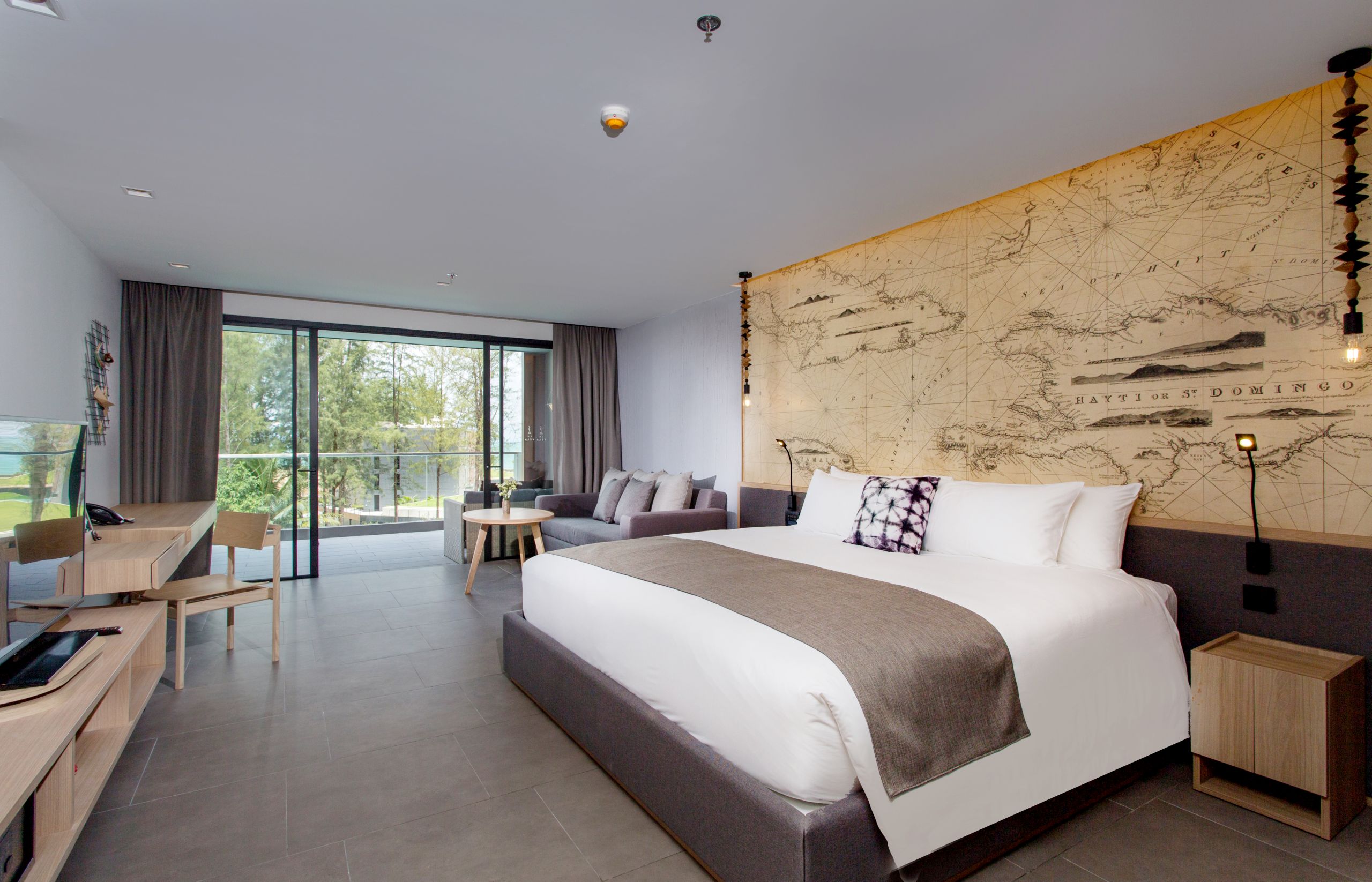 Double or Twin Deluxe