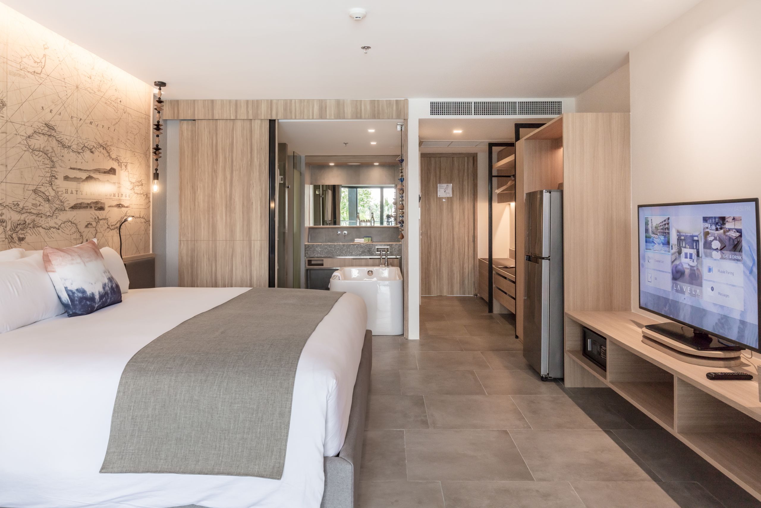 Double or Twin Deluxe