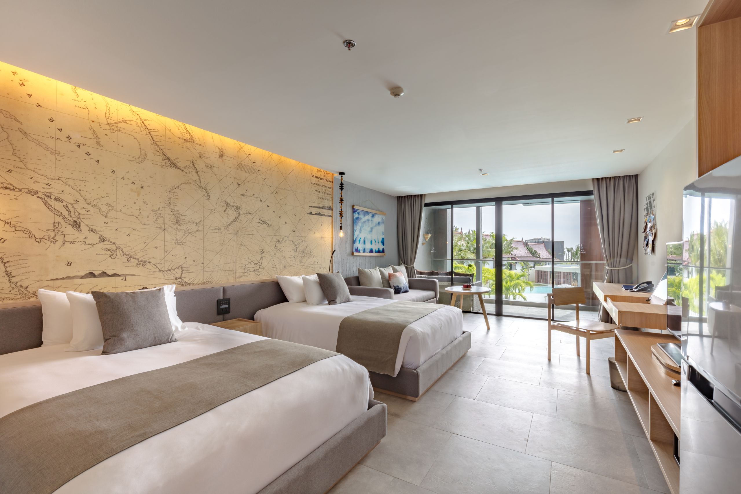 Double or Twin Deluxe