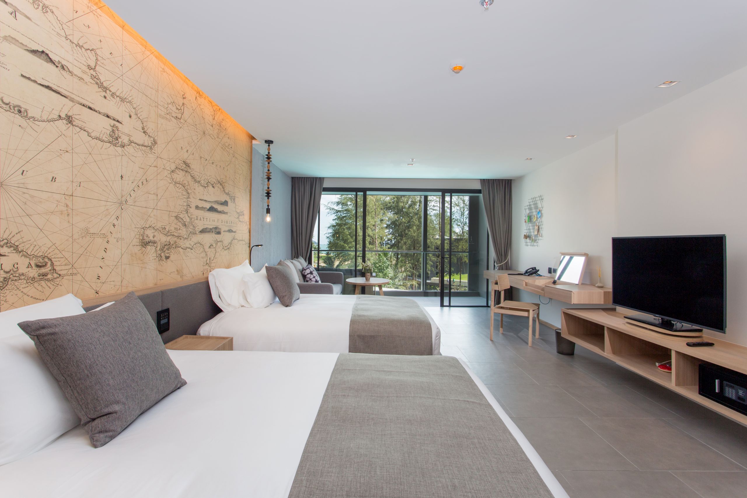 Double or Twin Deluxe