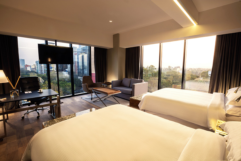 Junior Suite Standard