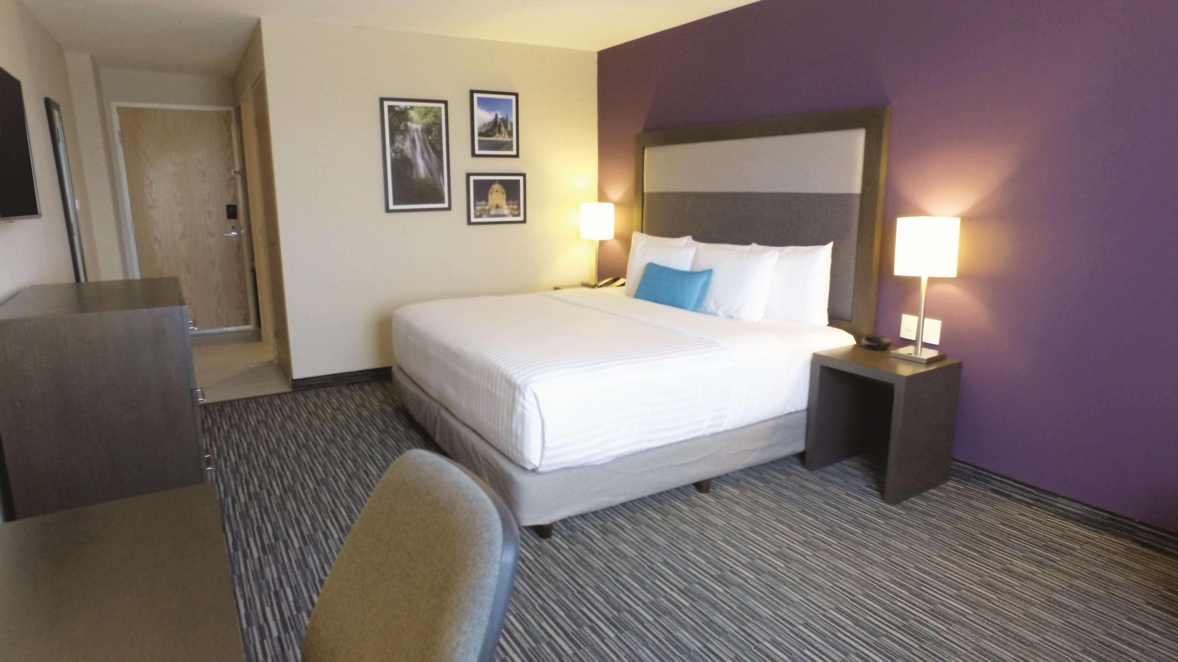 Room Accessible King Size Bed