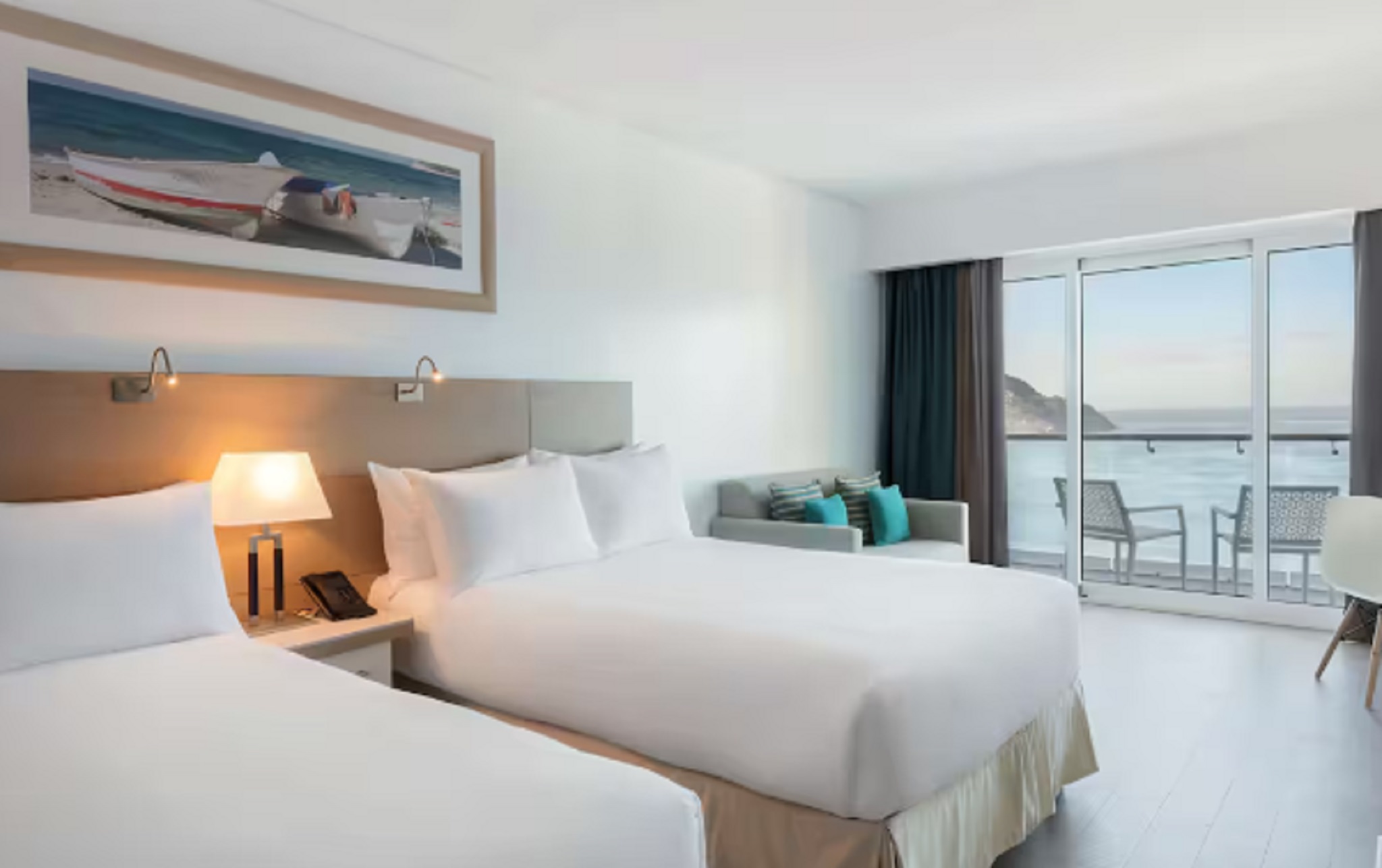 Junior Suite Ocean View with Balcony