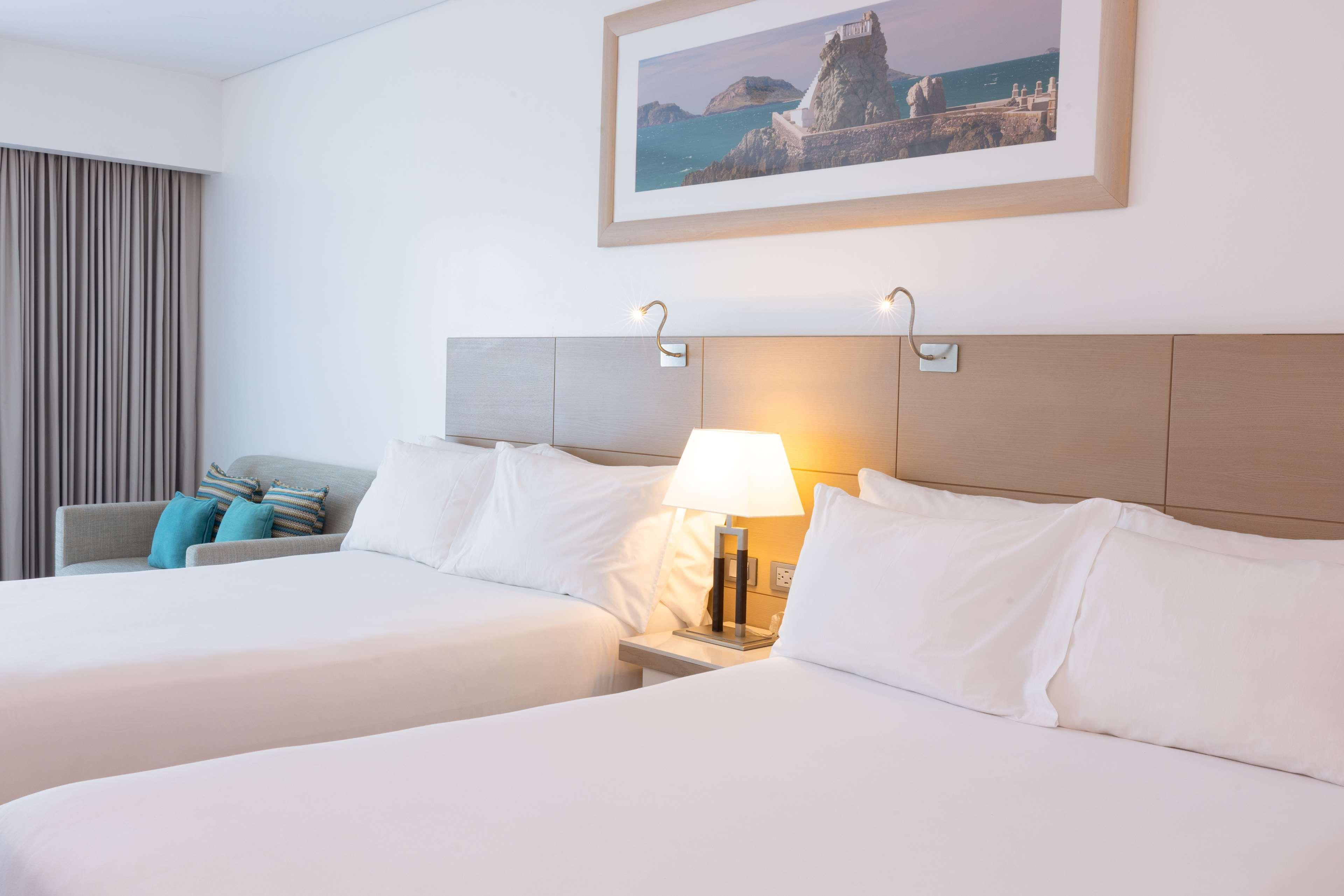 Double Ocean View Two Double Beds