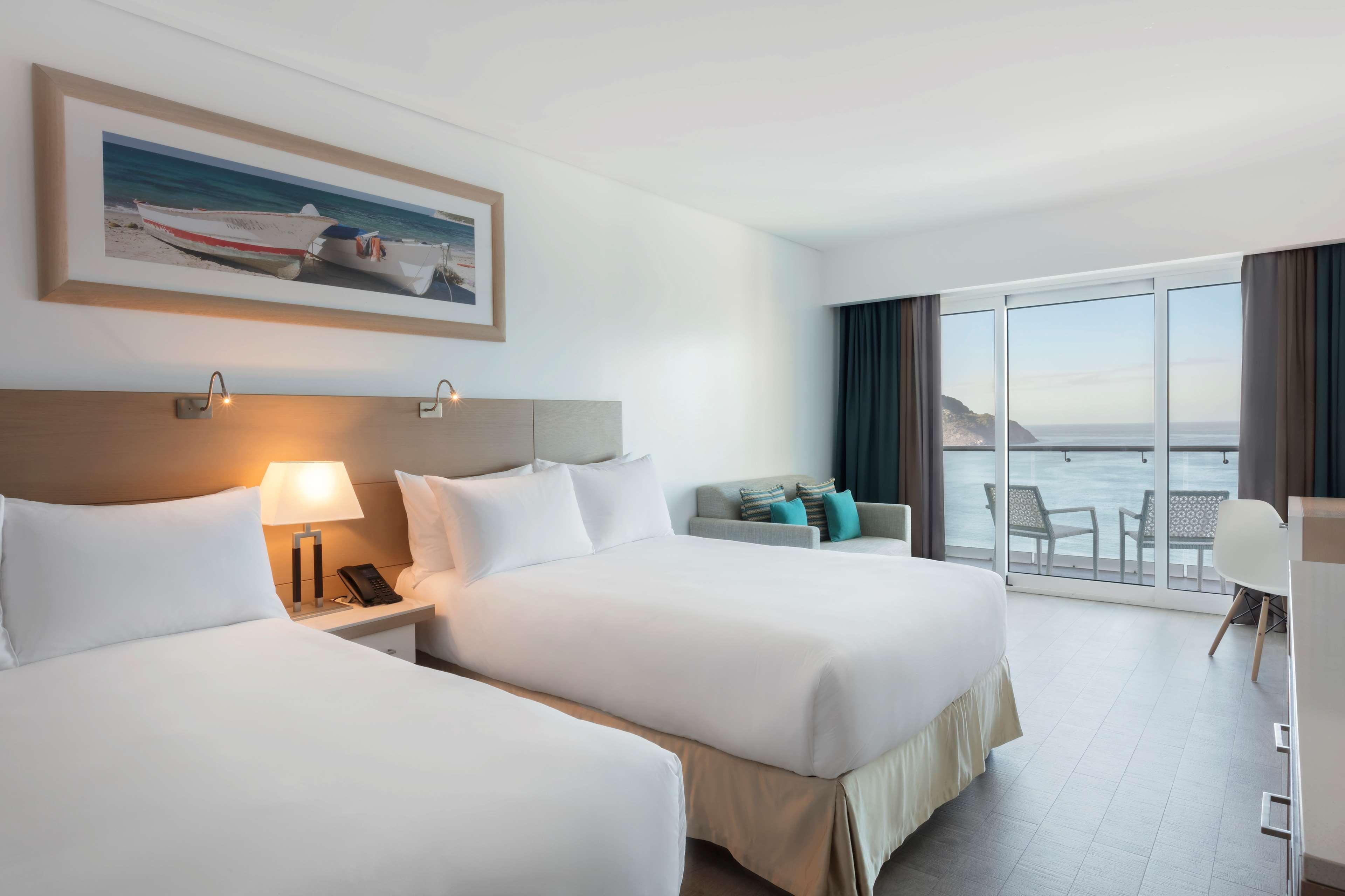 Junior Suite Ocean View with Balcony