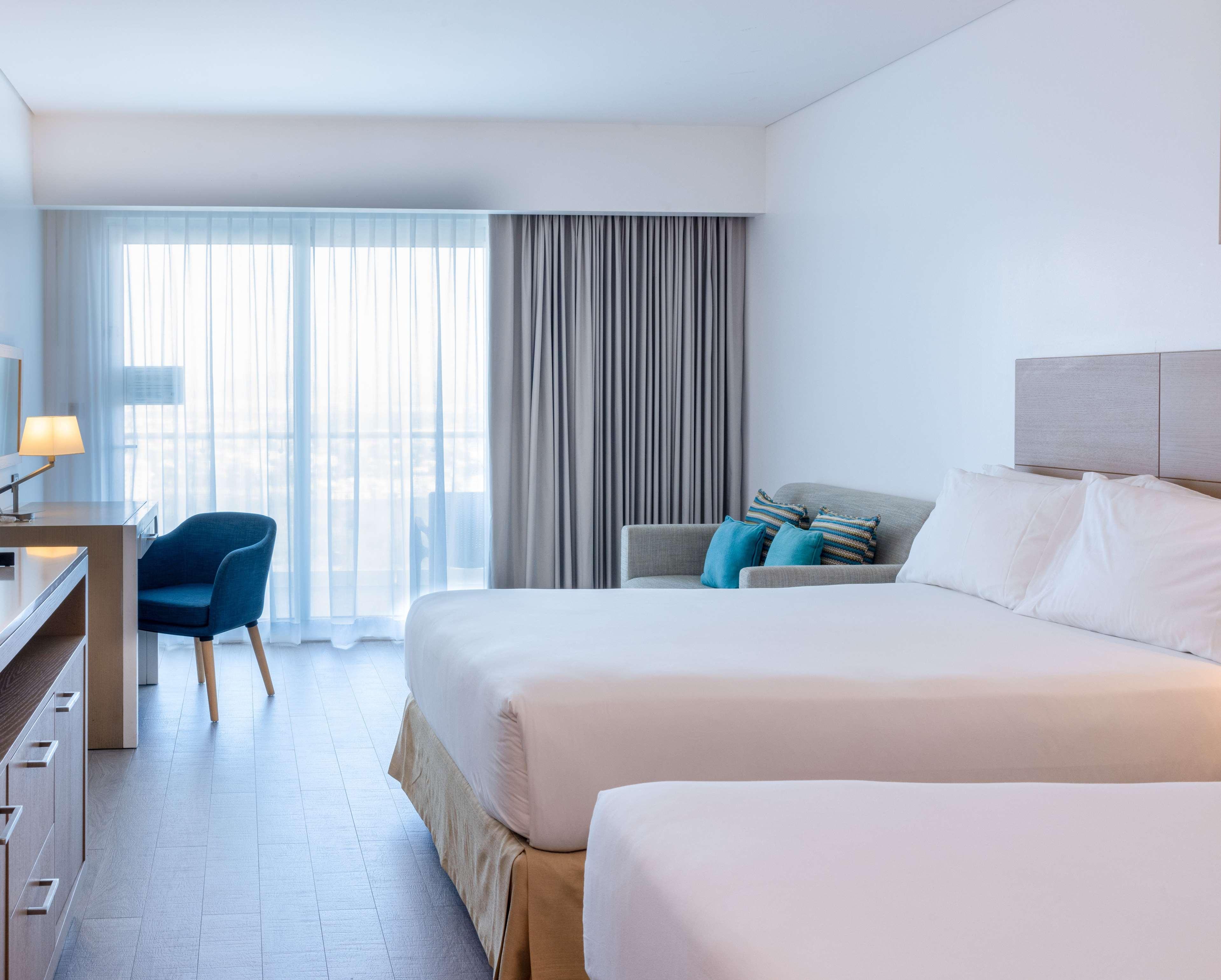 Junior Suite City View Two Double Beds