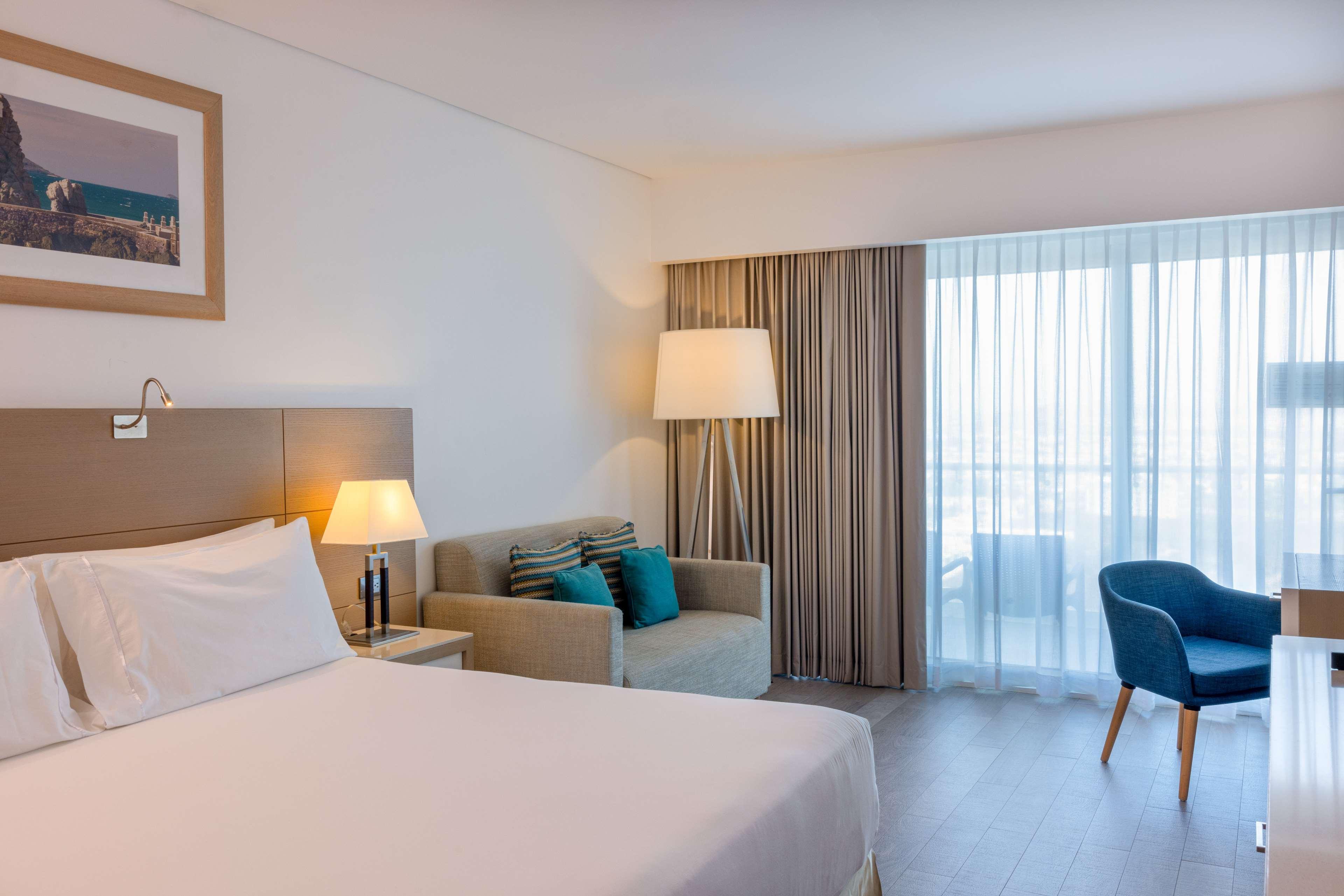 Junior Suite City View Two Double Beds