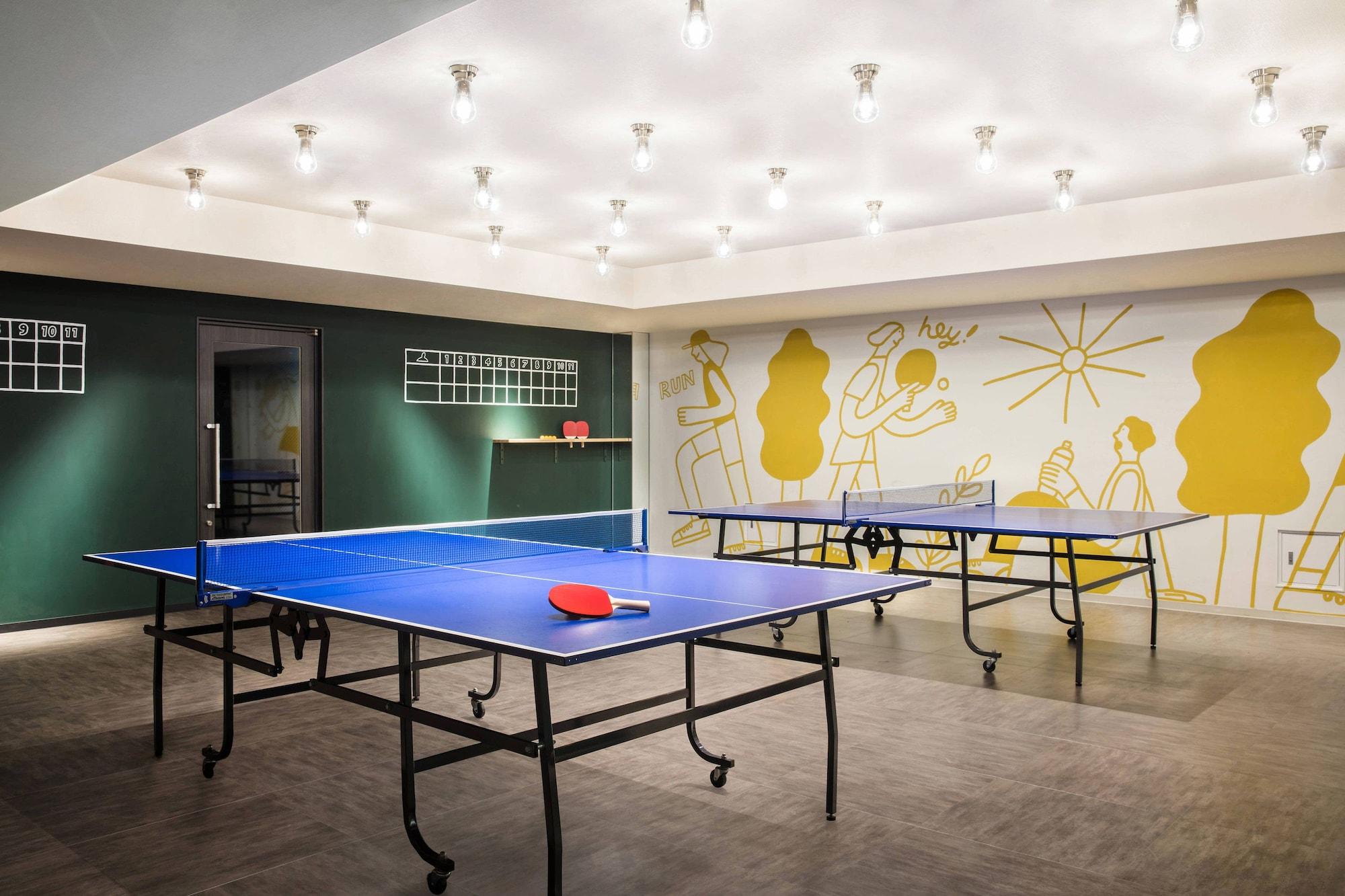 Sports and Entertainment