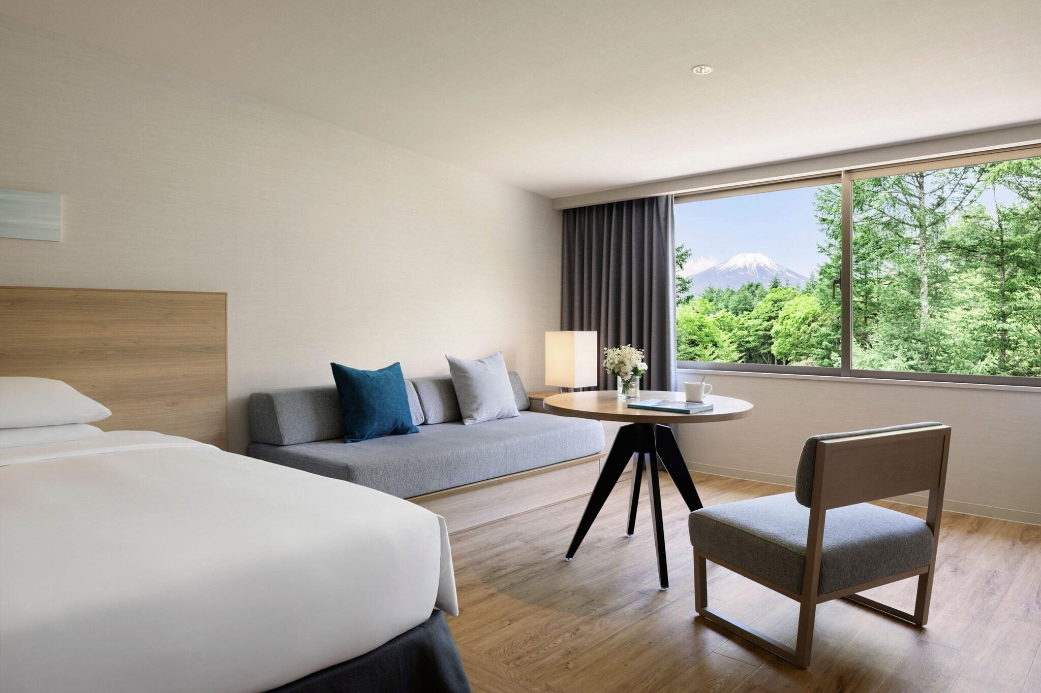 Double Superior King Bed