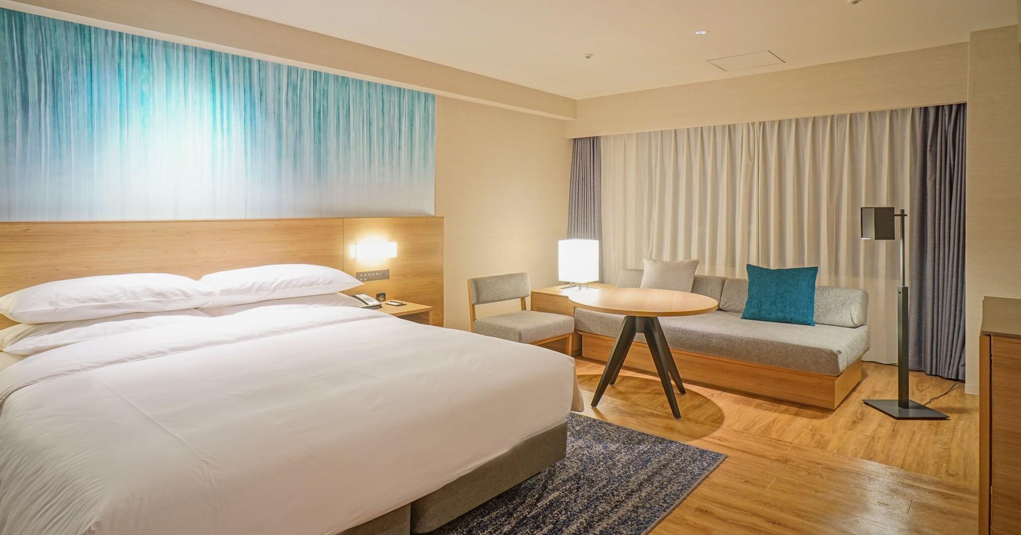 Double Superior King Bed