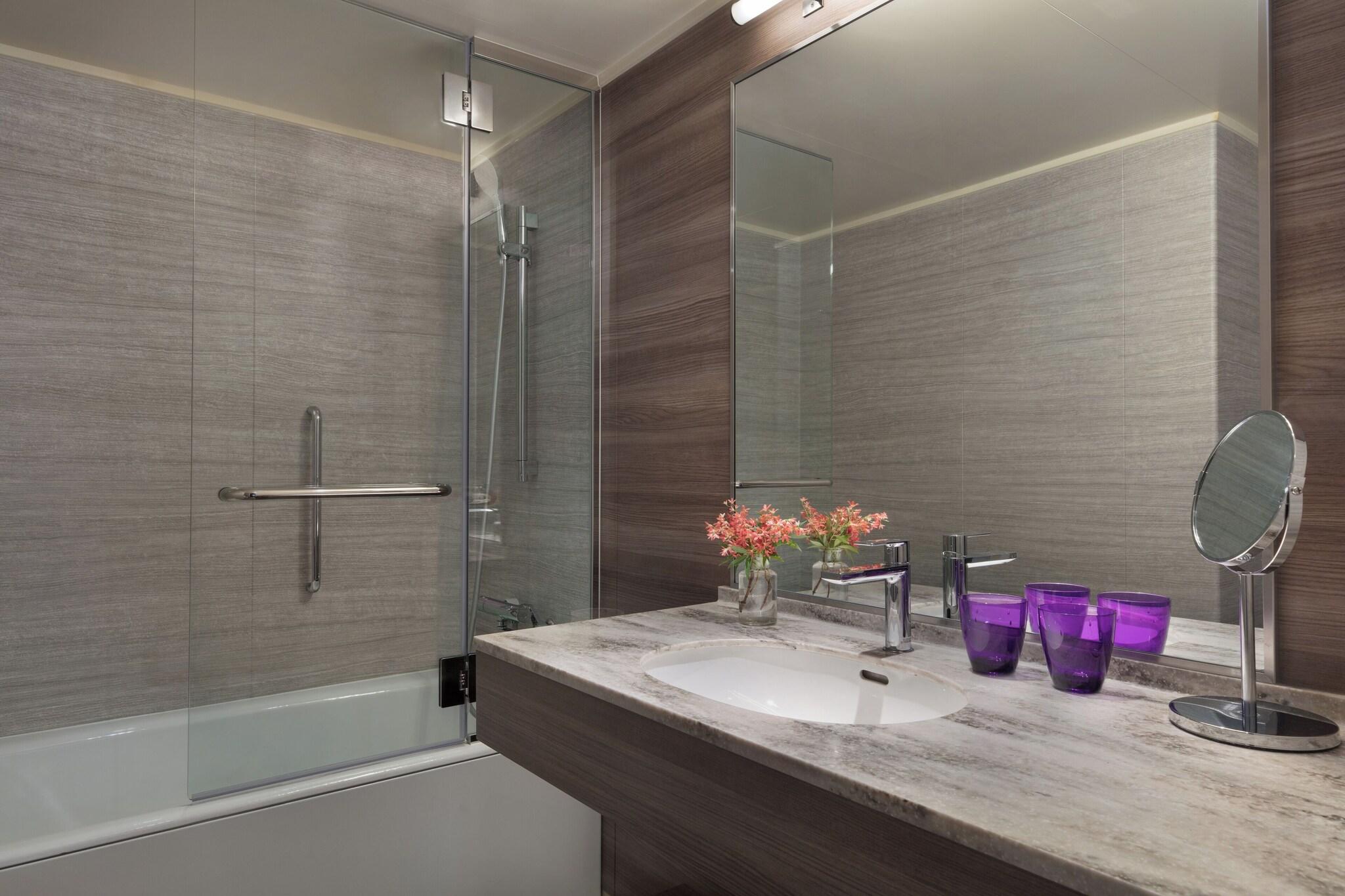 Double Superior City View