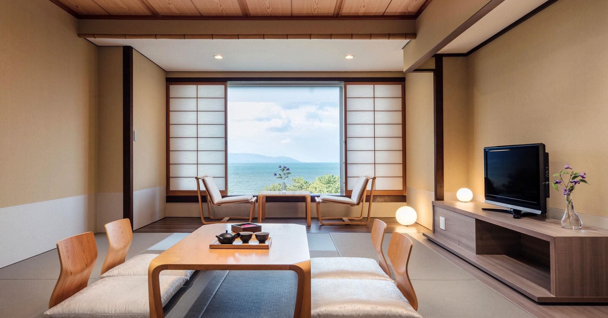 Room Japanese Room with Views