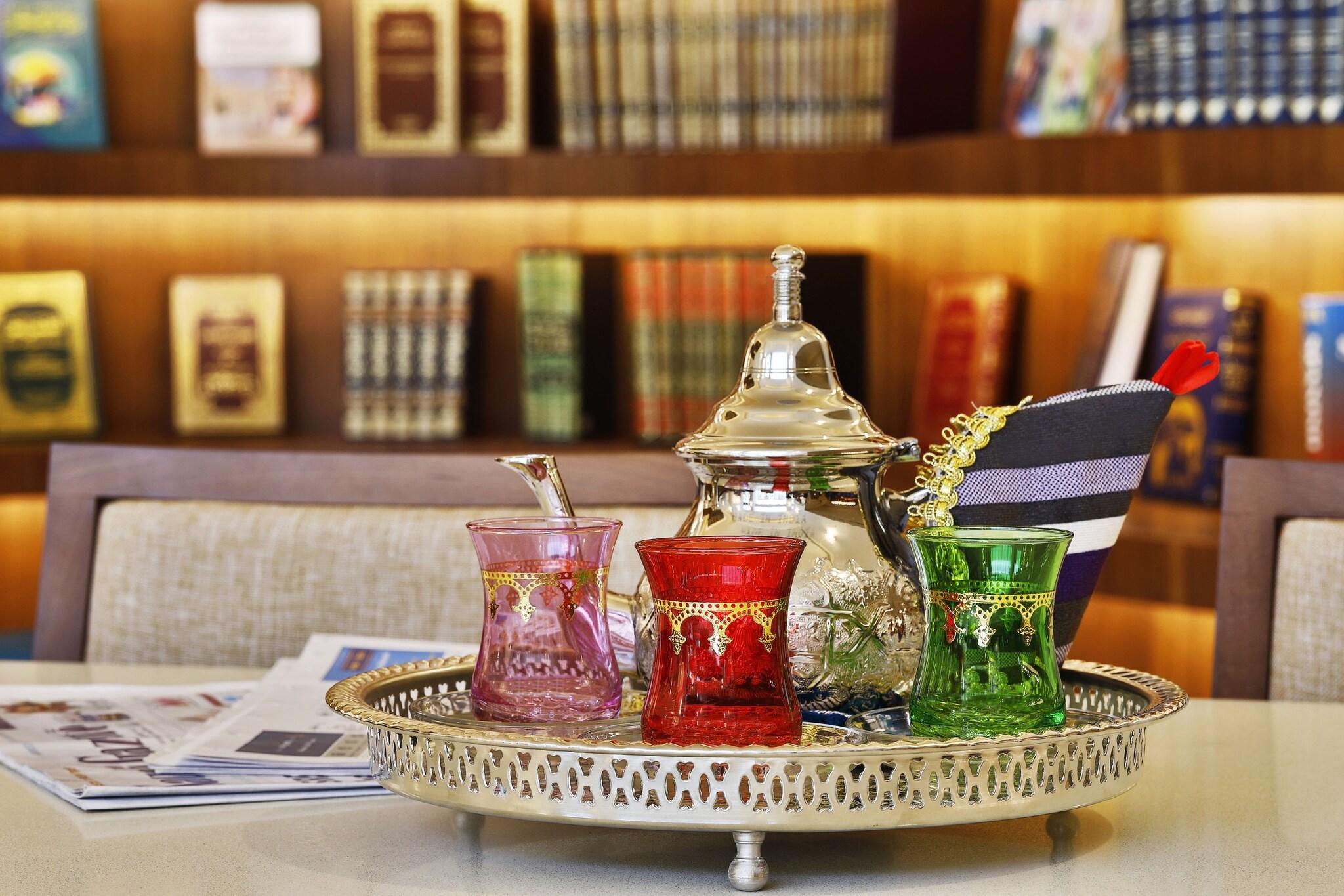 Junior Suite King Bed Smoking