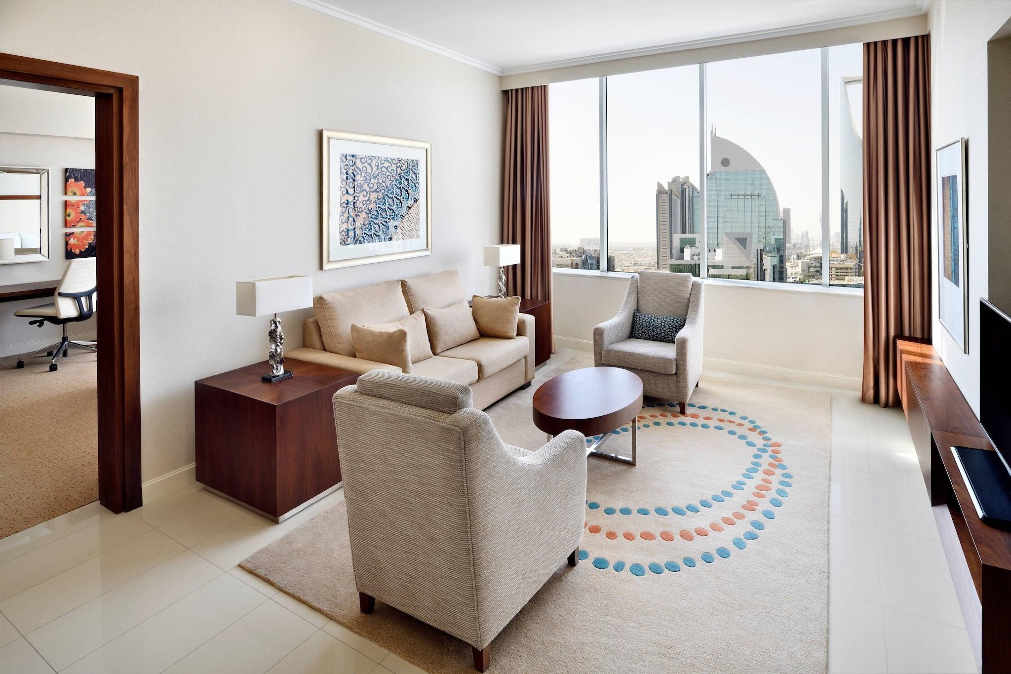 Suite Two Double Beds