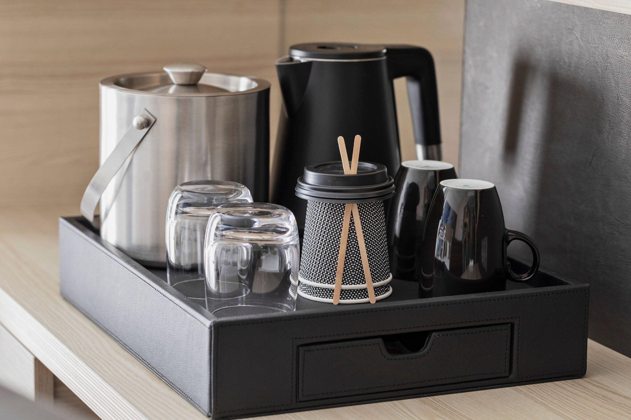 Junior Suite King Size Bed