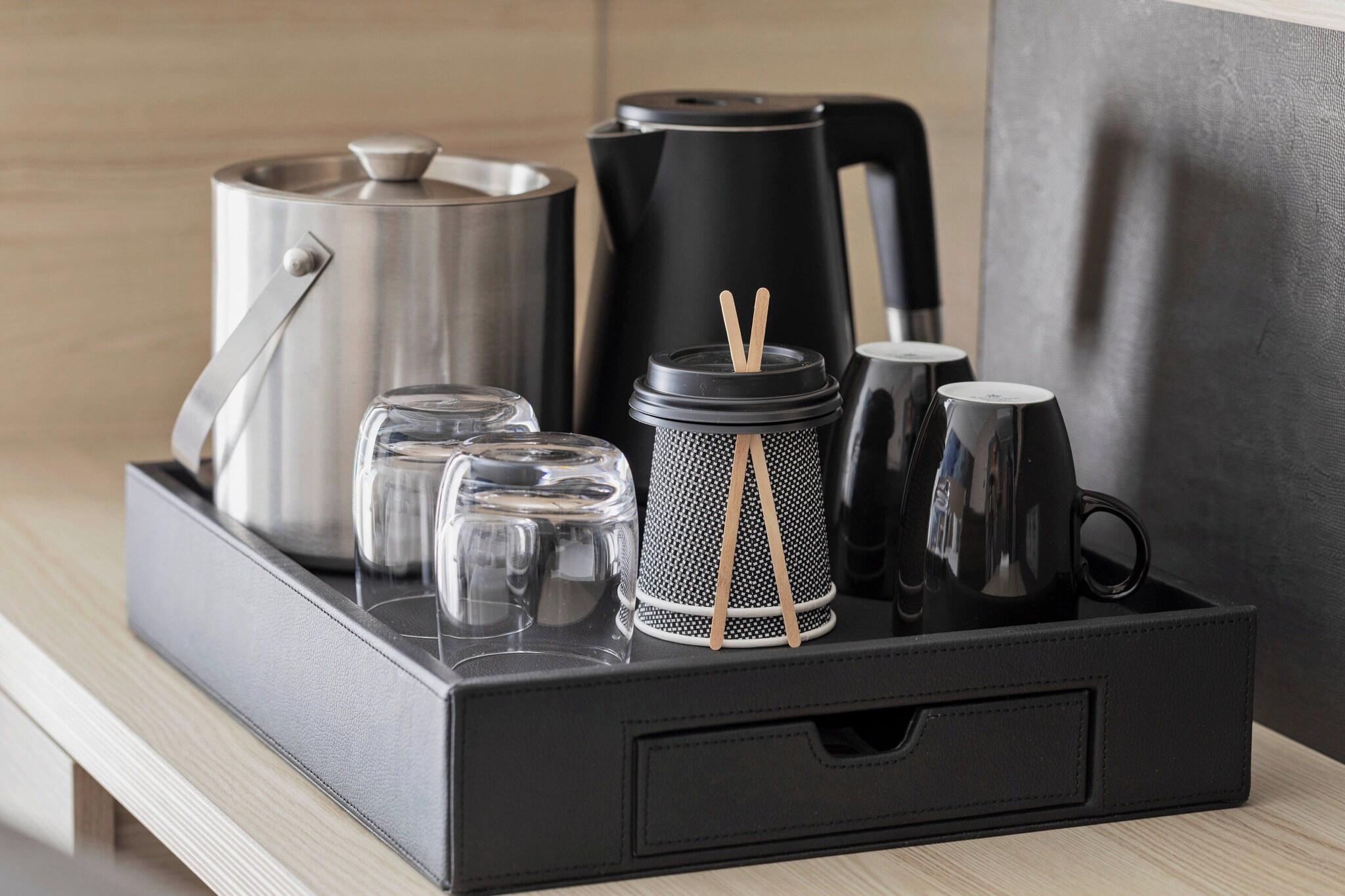 Double Deluxe King Bed