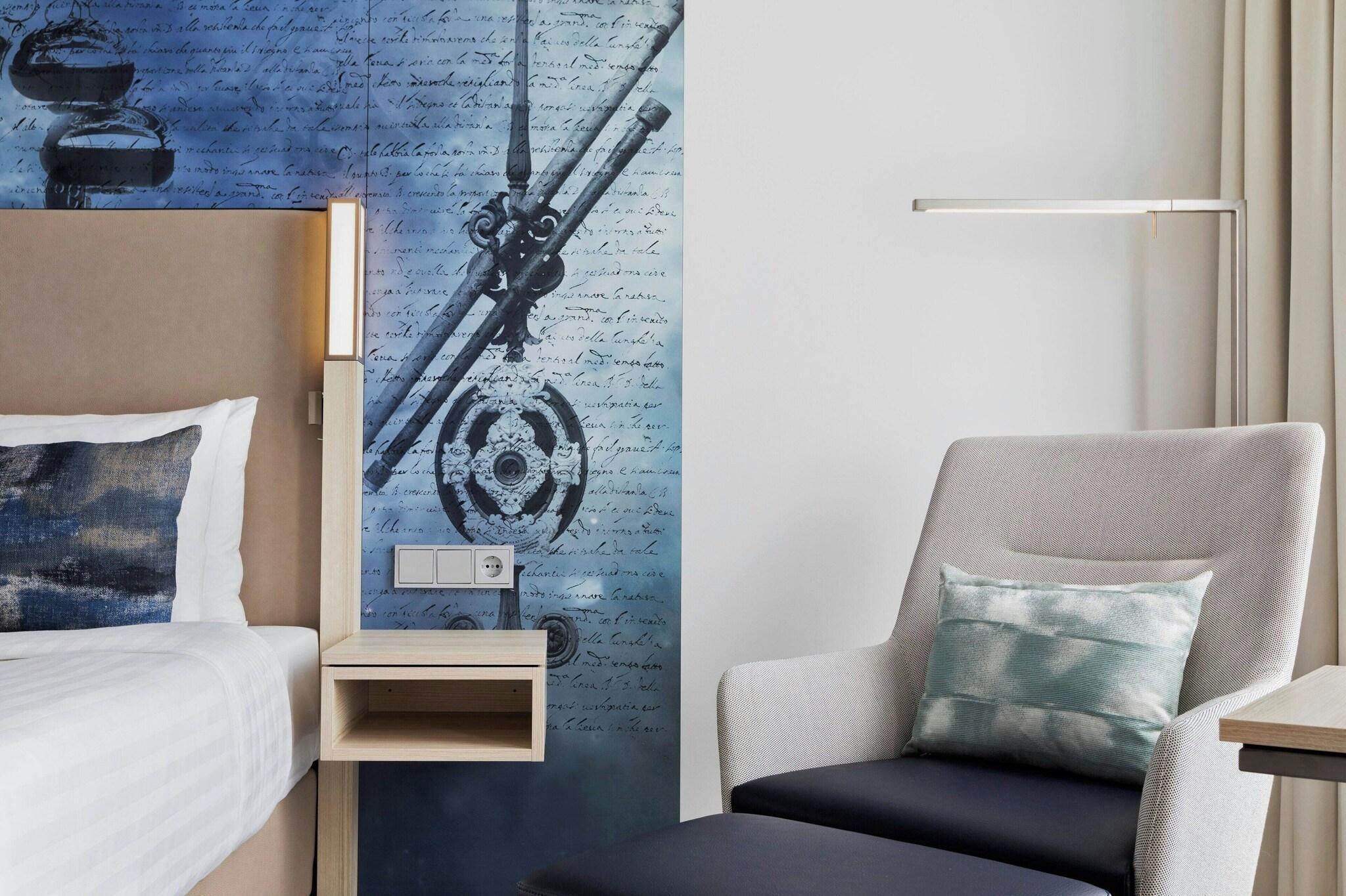 Junior Suite King Size Bed