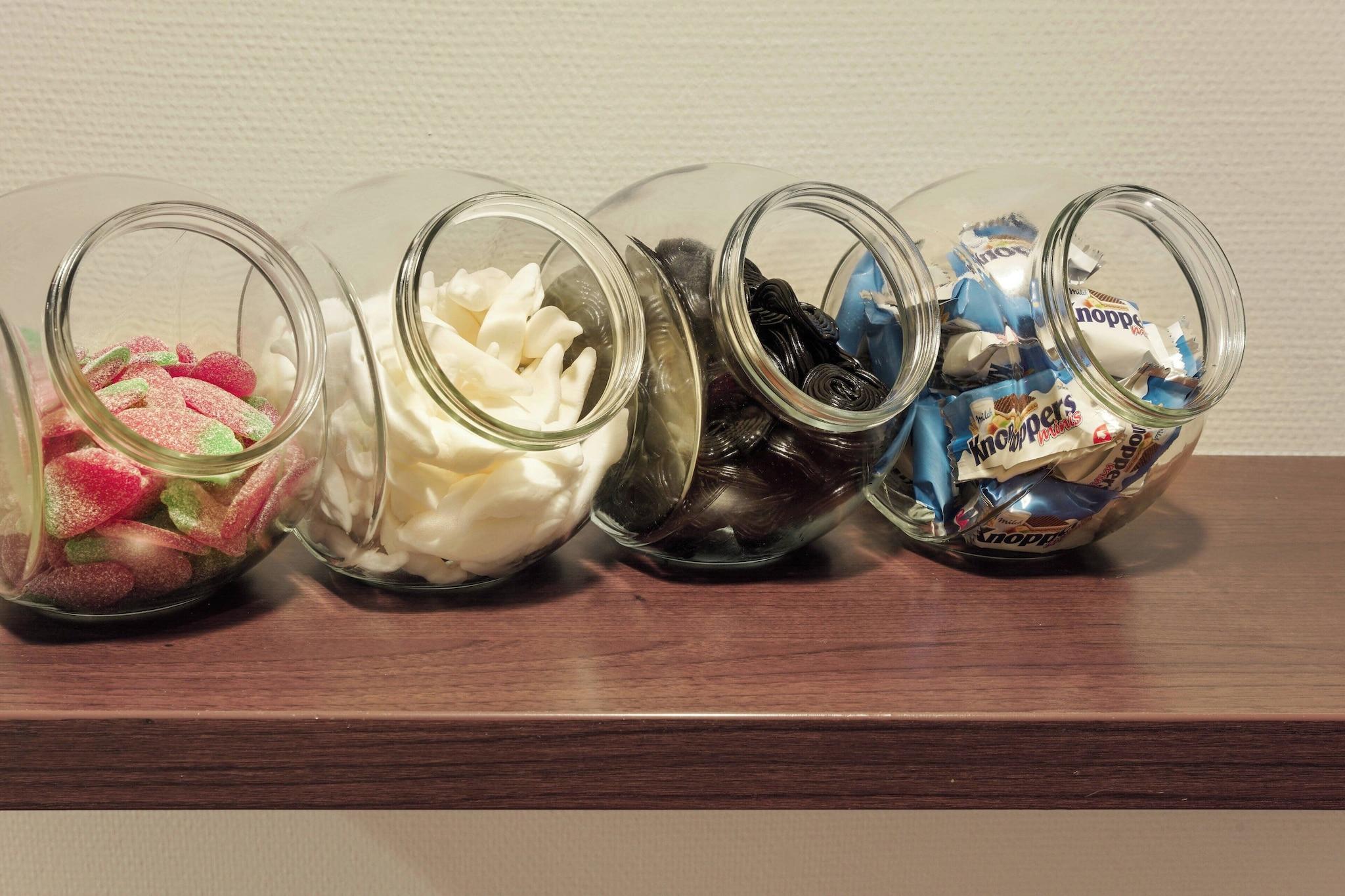 Double Executive Queen Bed