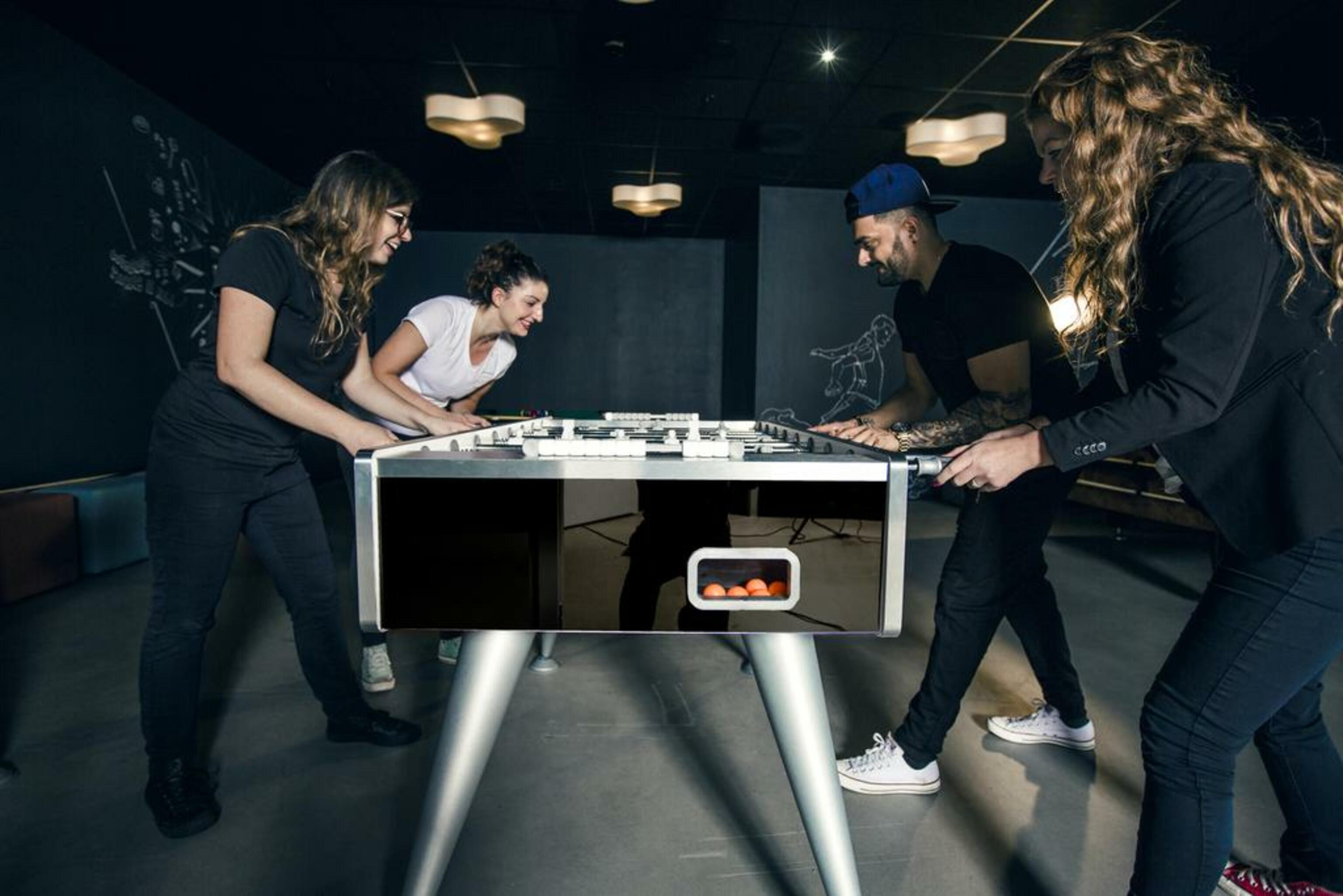 Sports and Entertainment