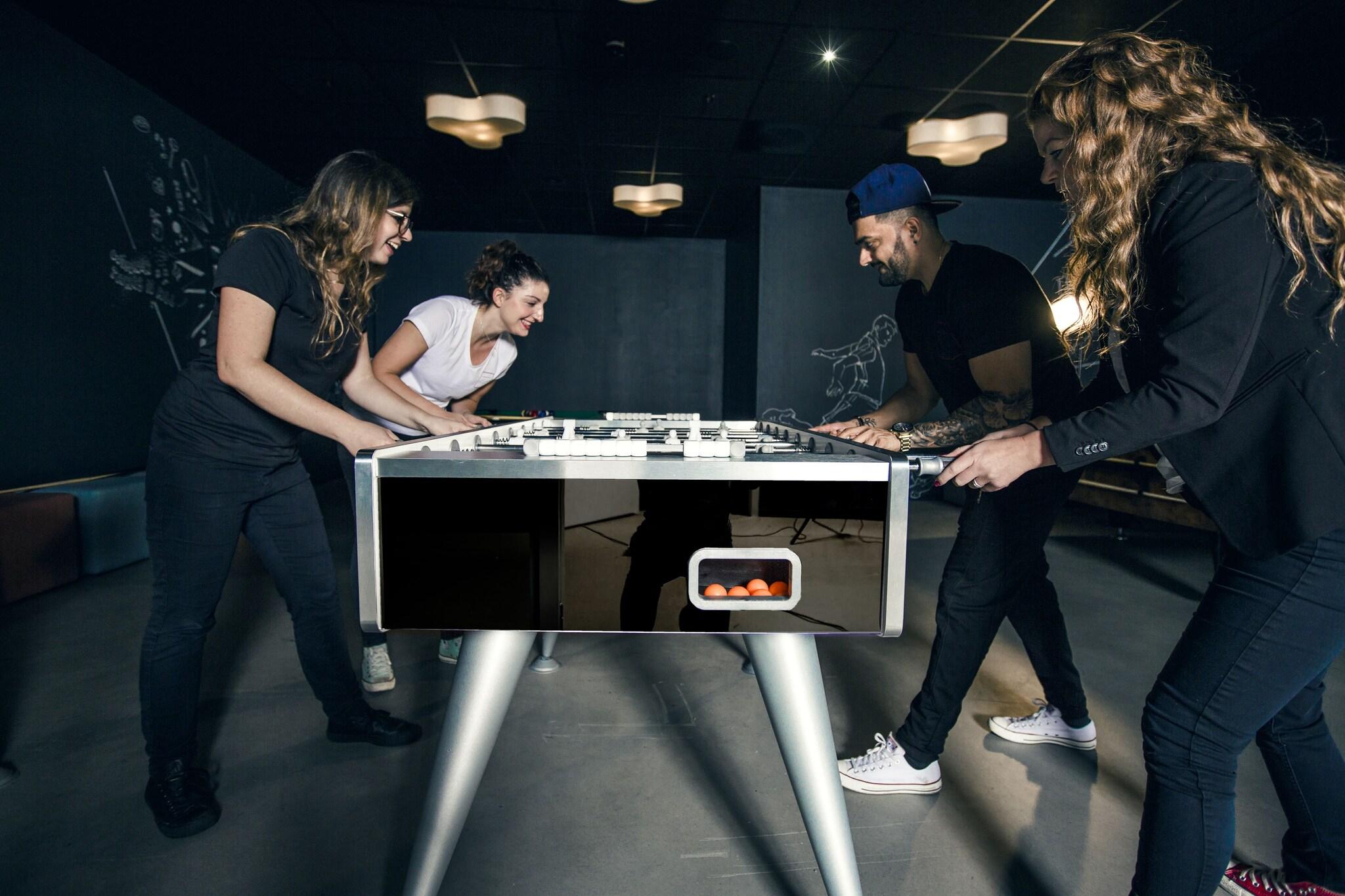 Sports and Entertainment