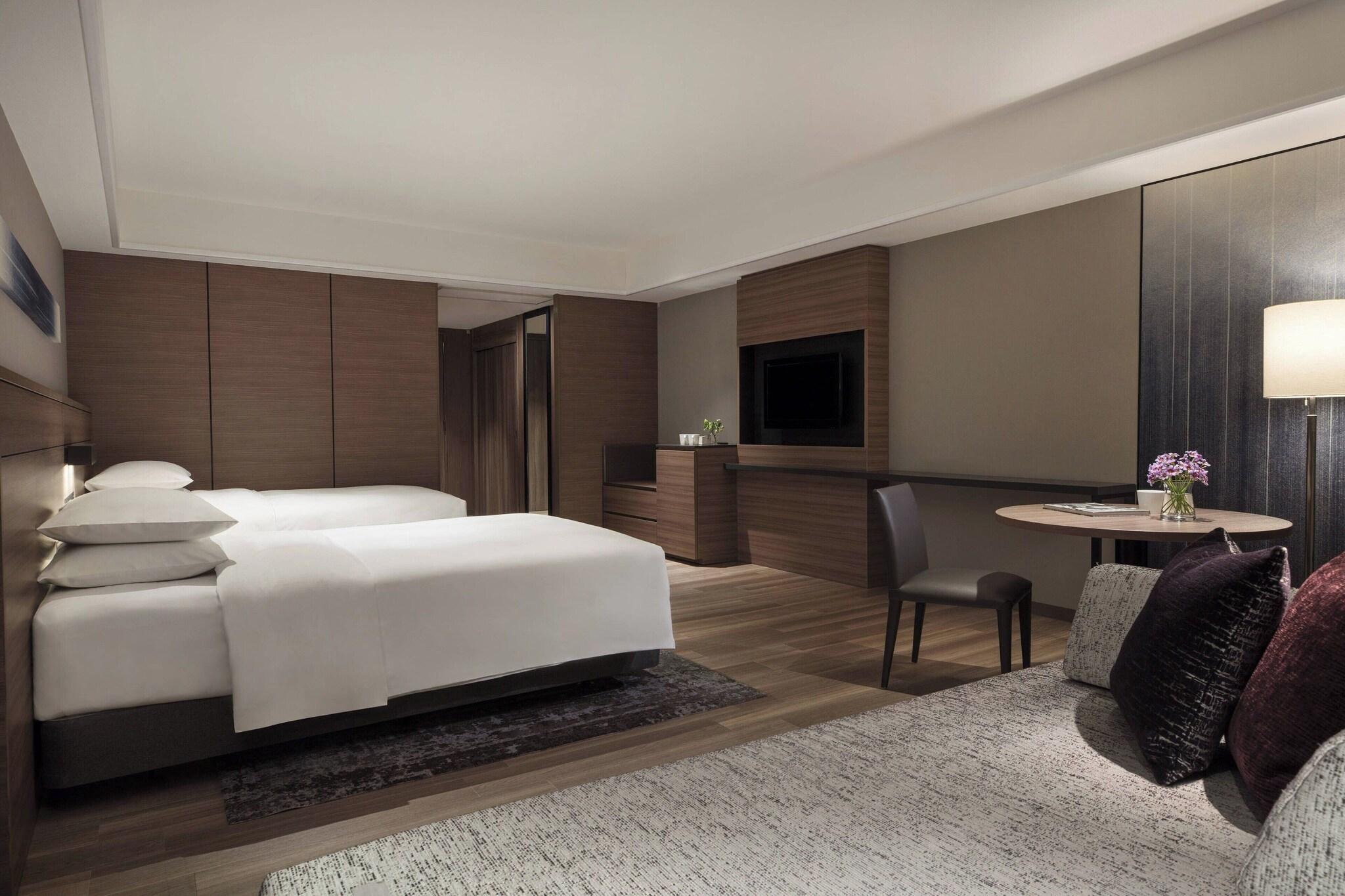 Double Superior Garden View