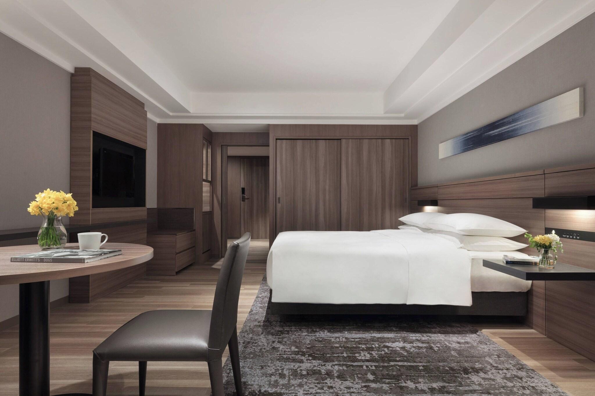 Double Deluxe Garden View