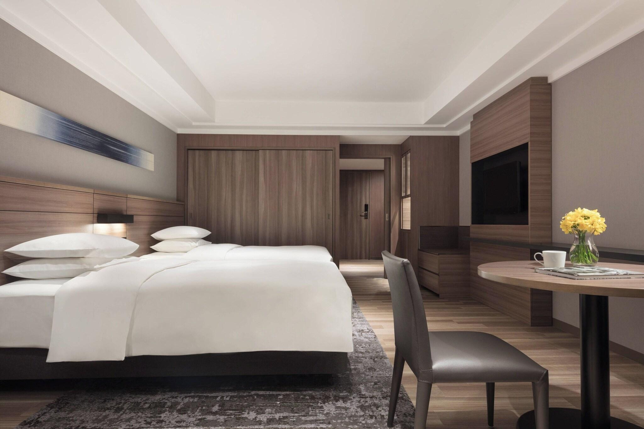 Double Deluxe Garden View