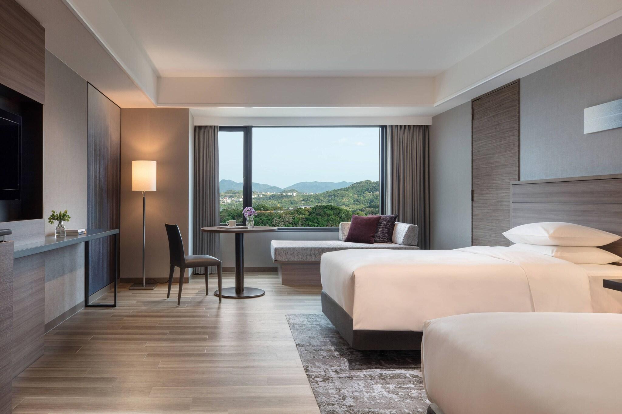 Double Superior Garden View