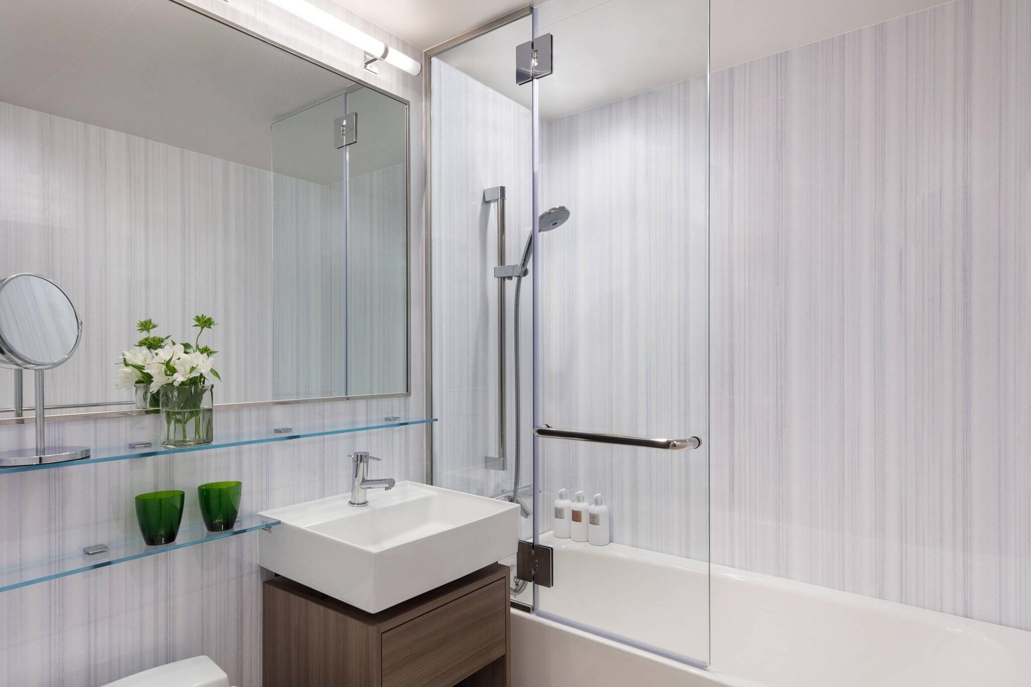 Double Superior Mountain View