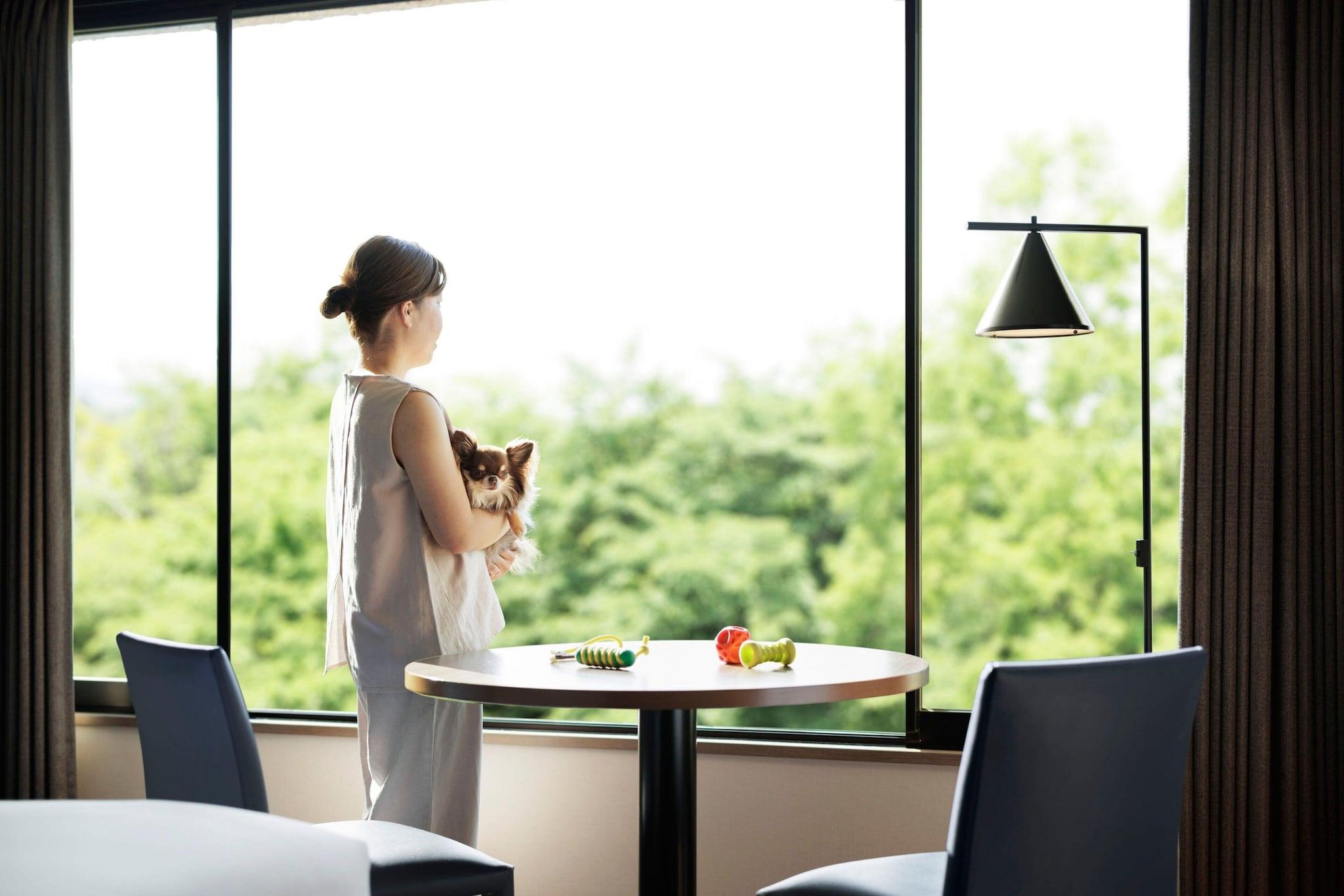 Twin Superior with Views