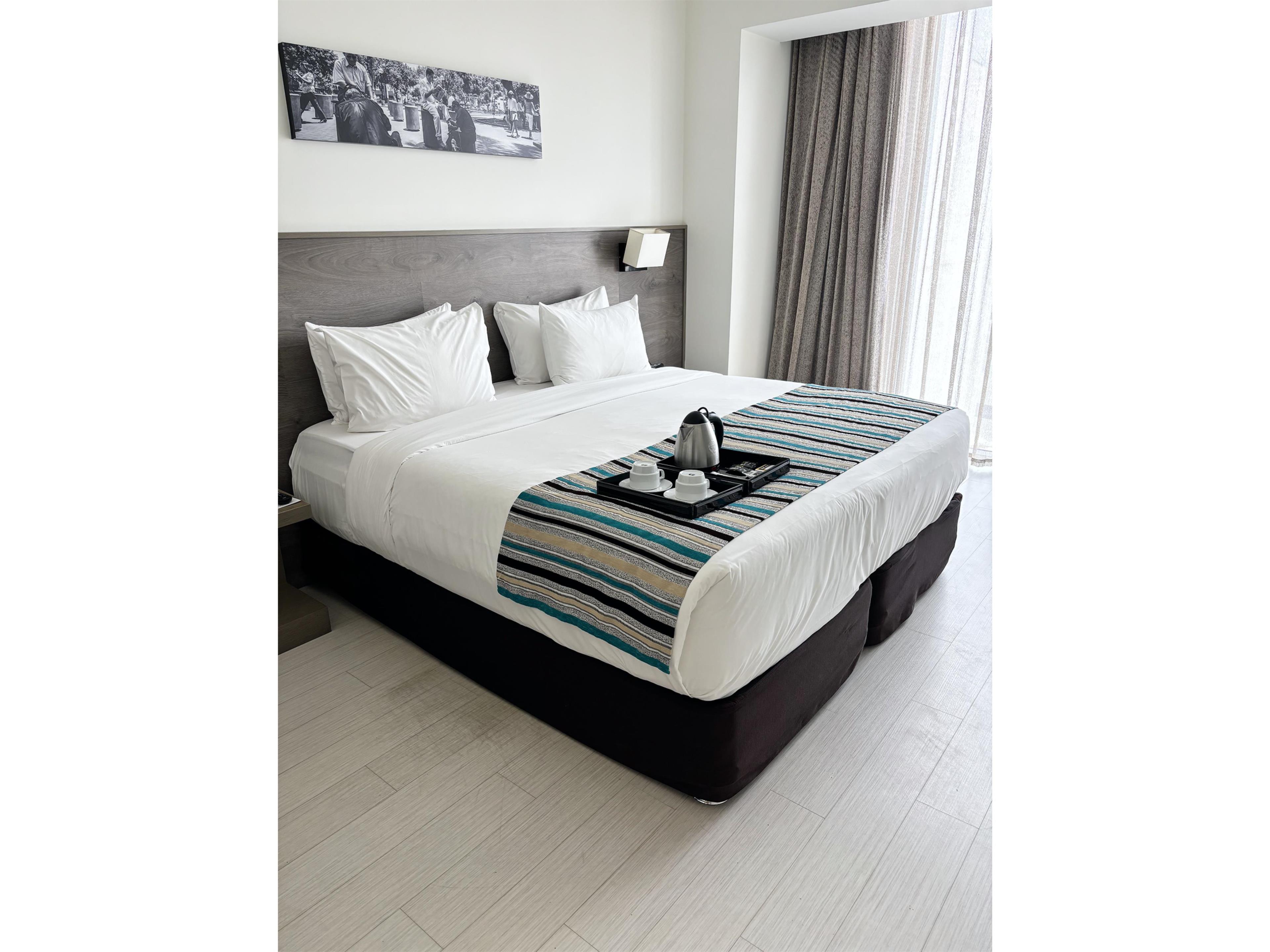 Double Superior King Bed