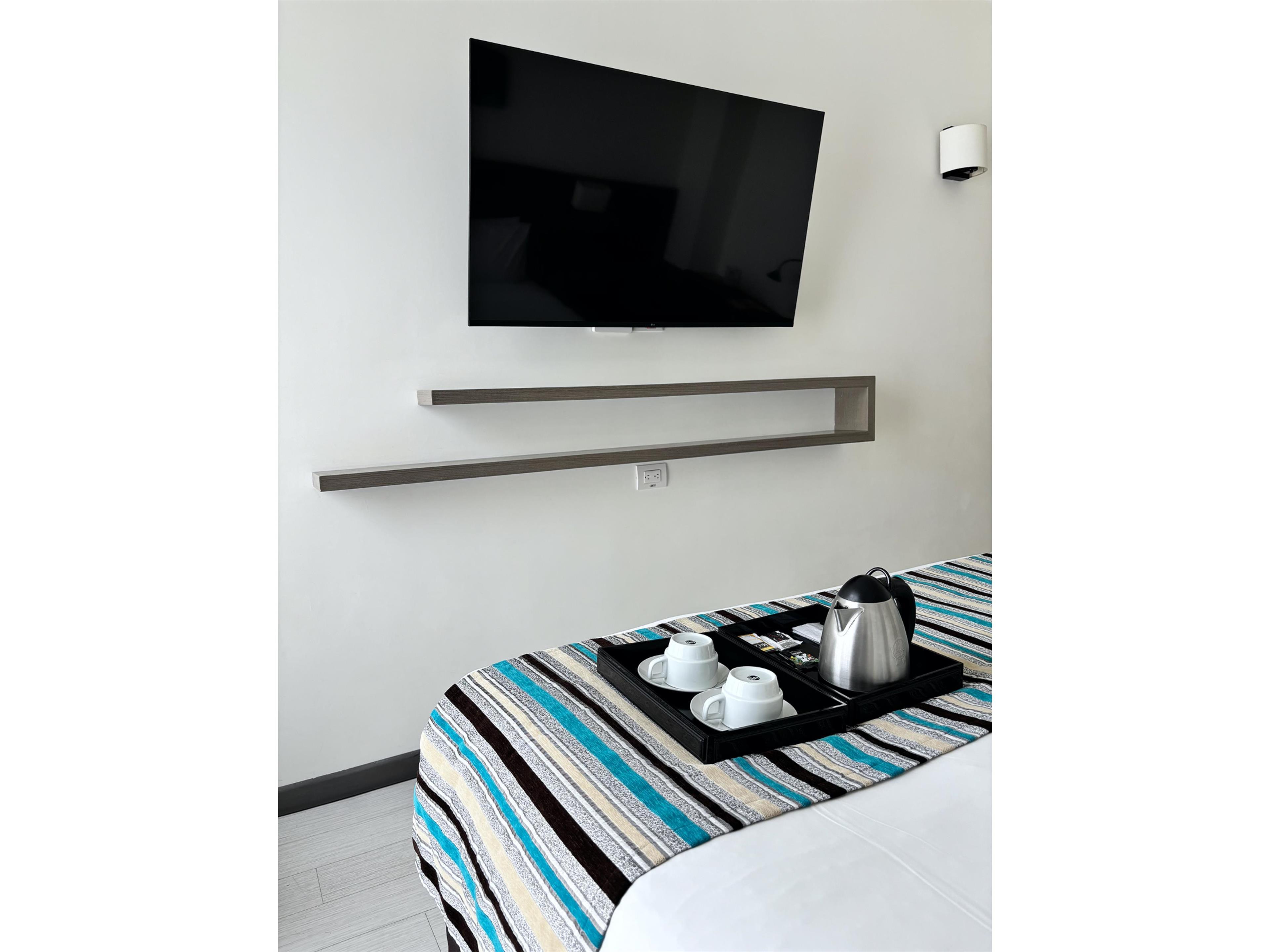 Double Superior Queen Bed