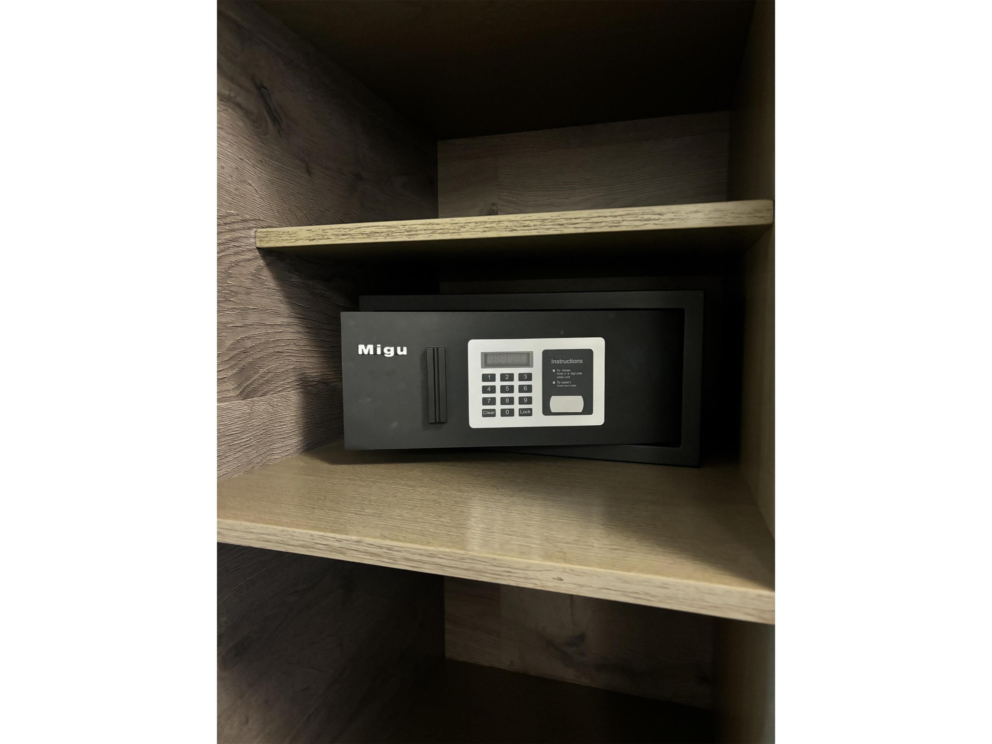 Double Superior Queen Bed