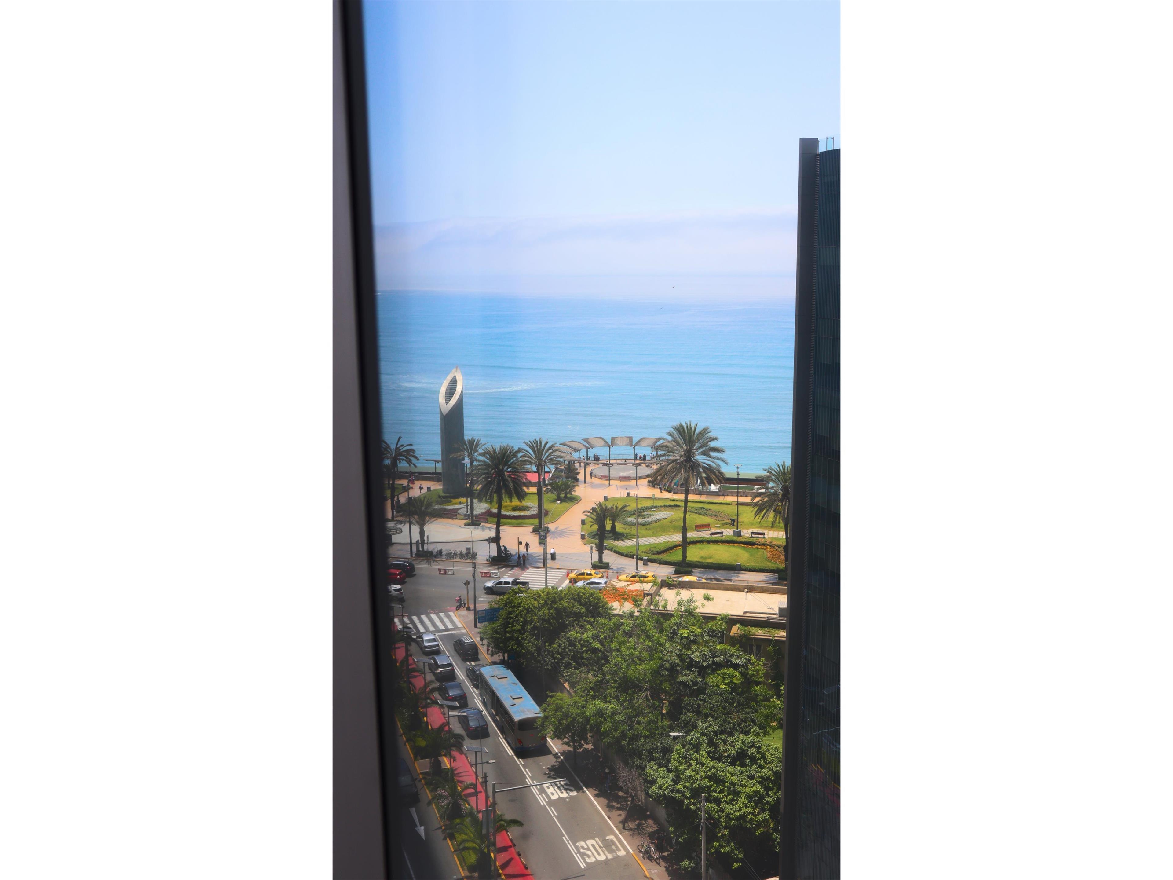 Double Partial Ocean View