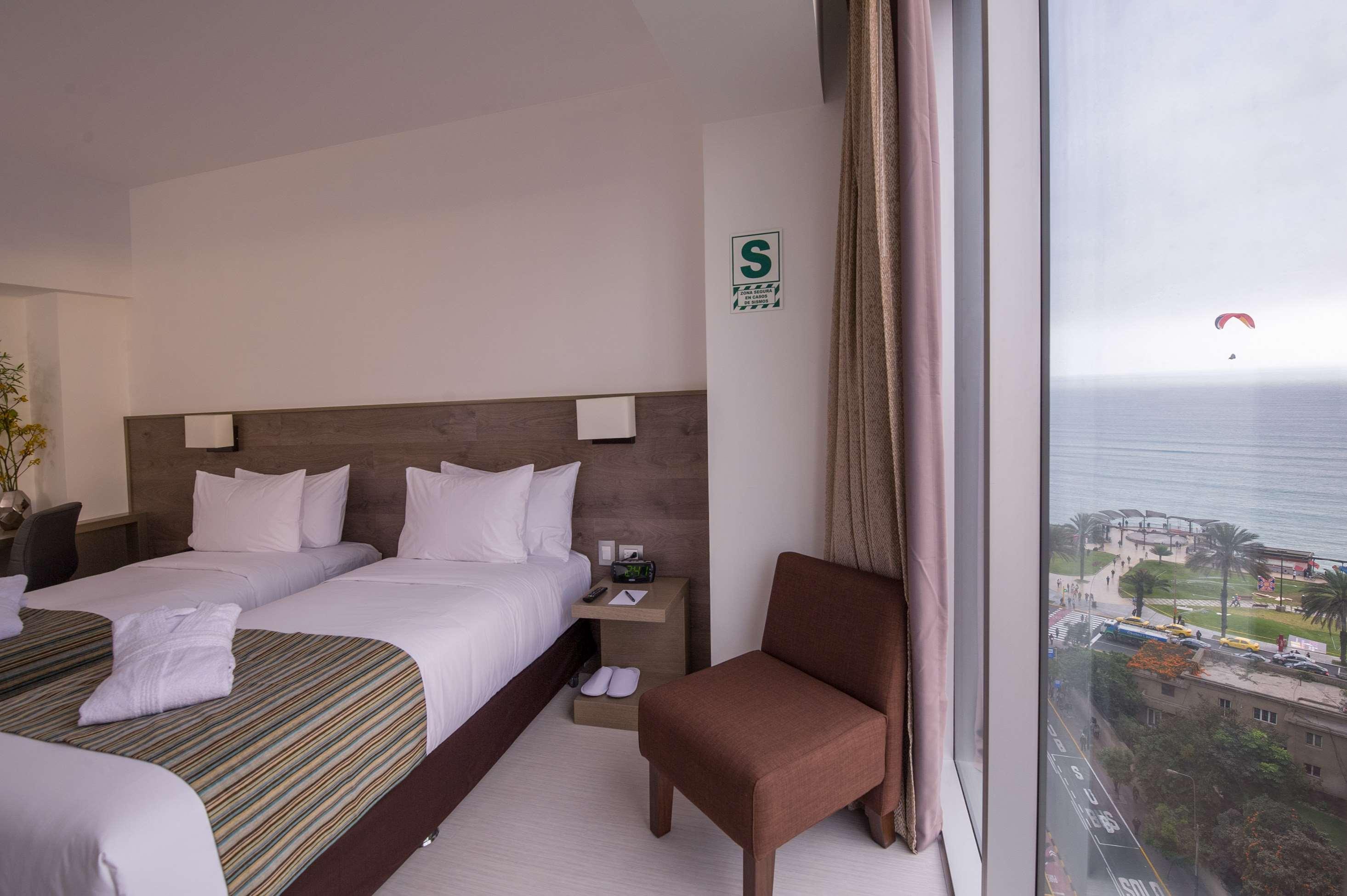 Junior Suite Two Beds