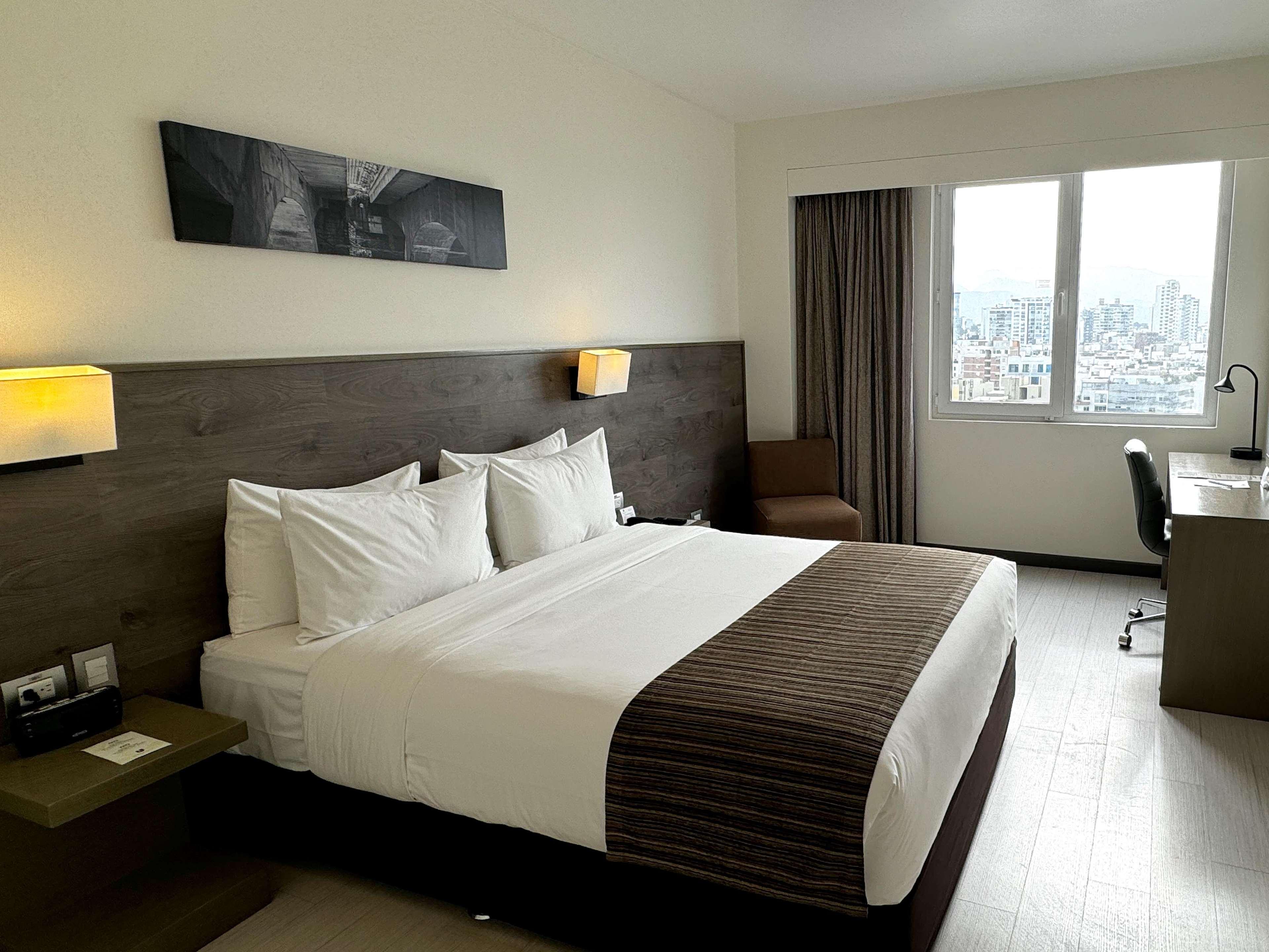 Double Superior Queen Bed