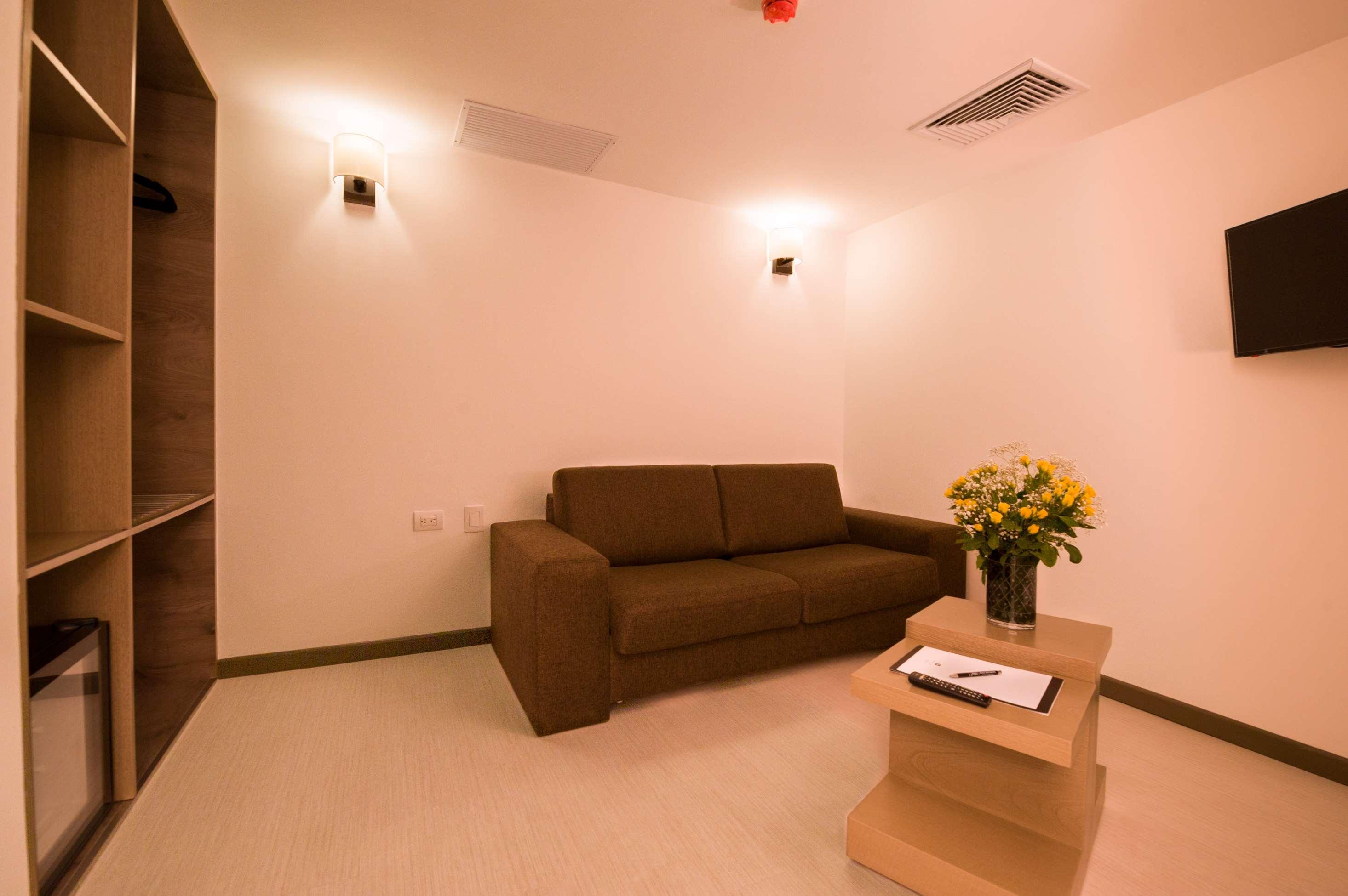 Junior Suite Two Beds