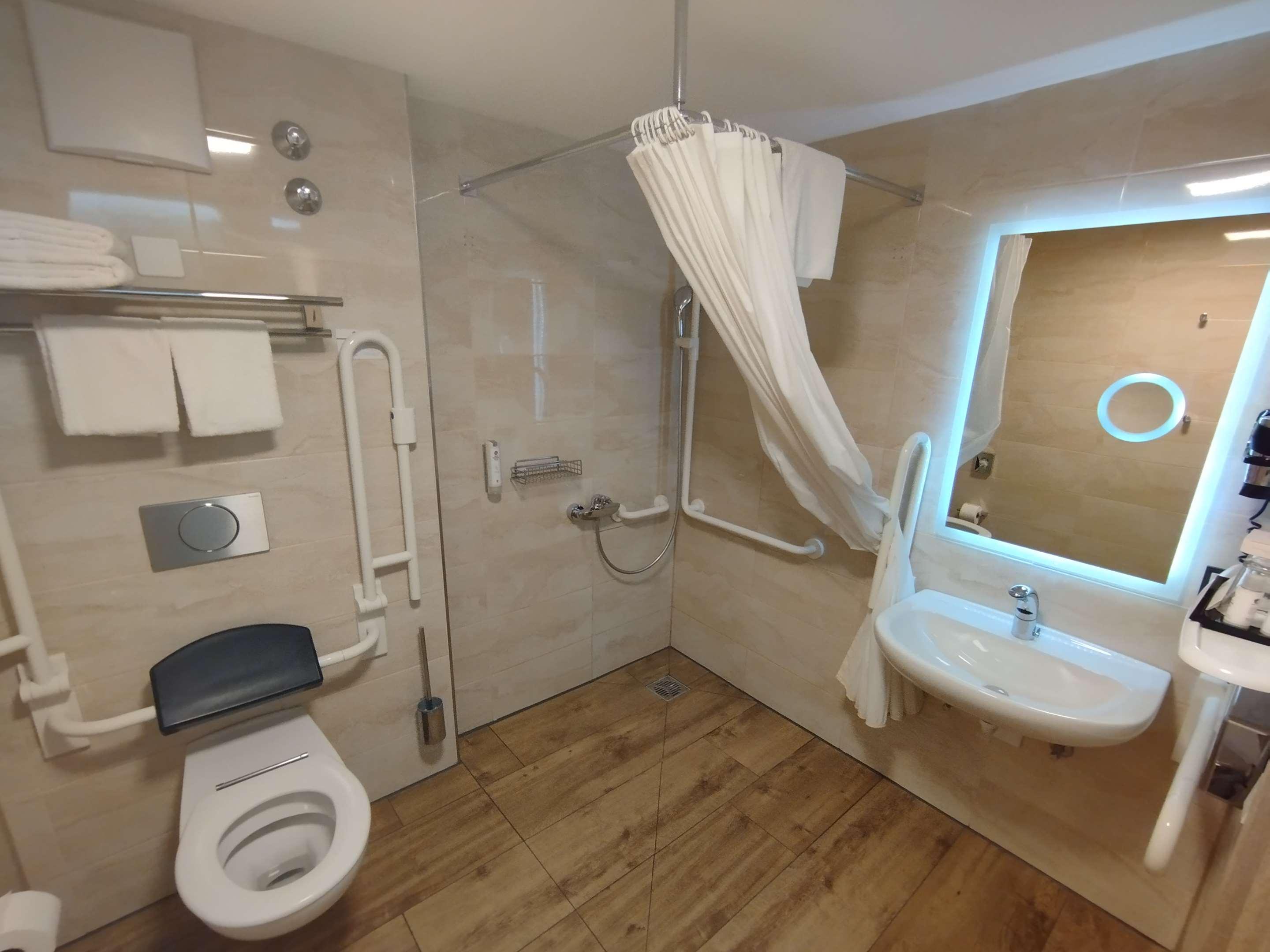 Quadruple Accessible