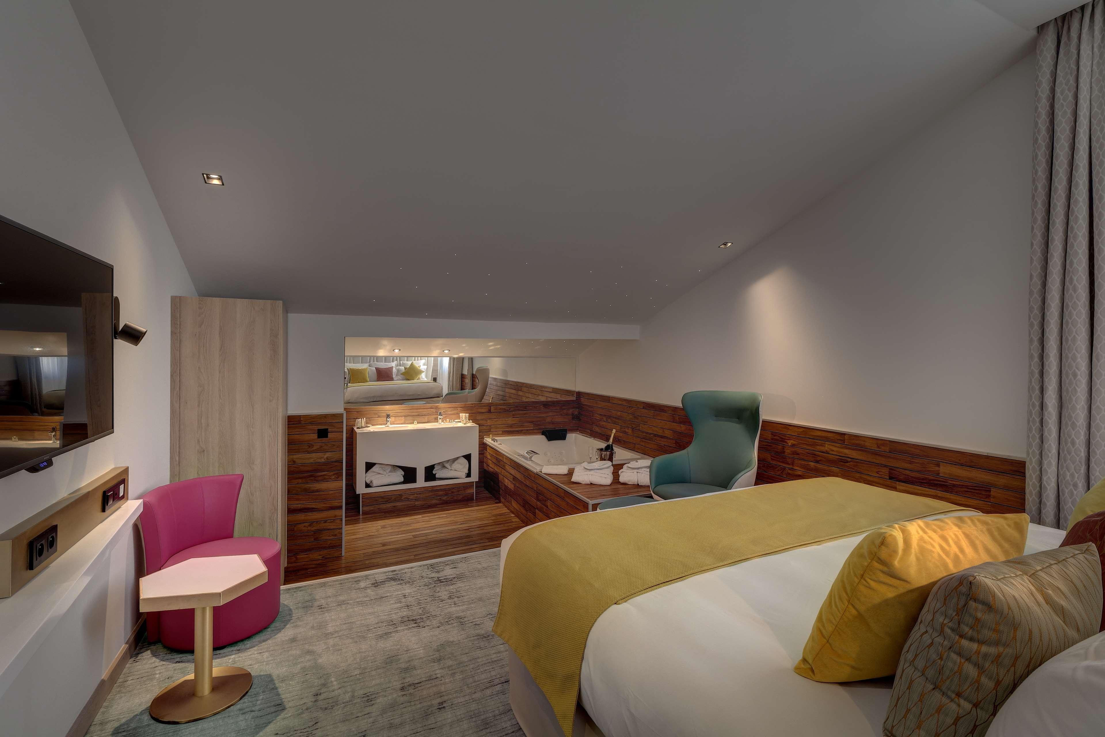 Suite Superior King Bed