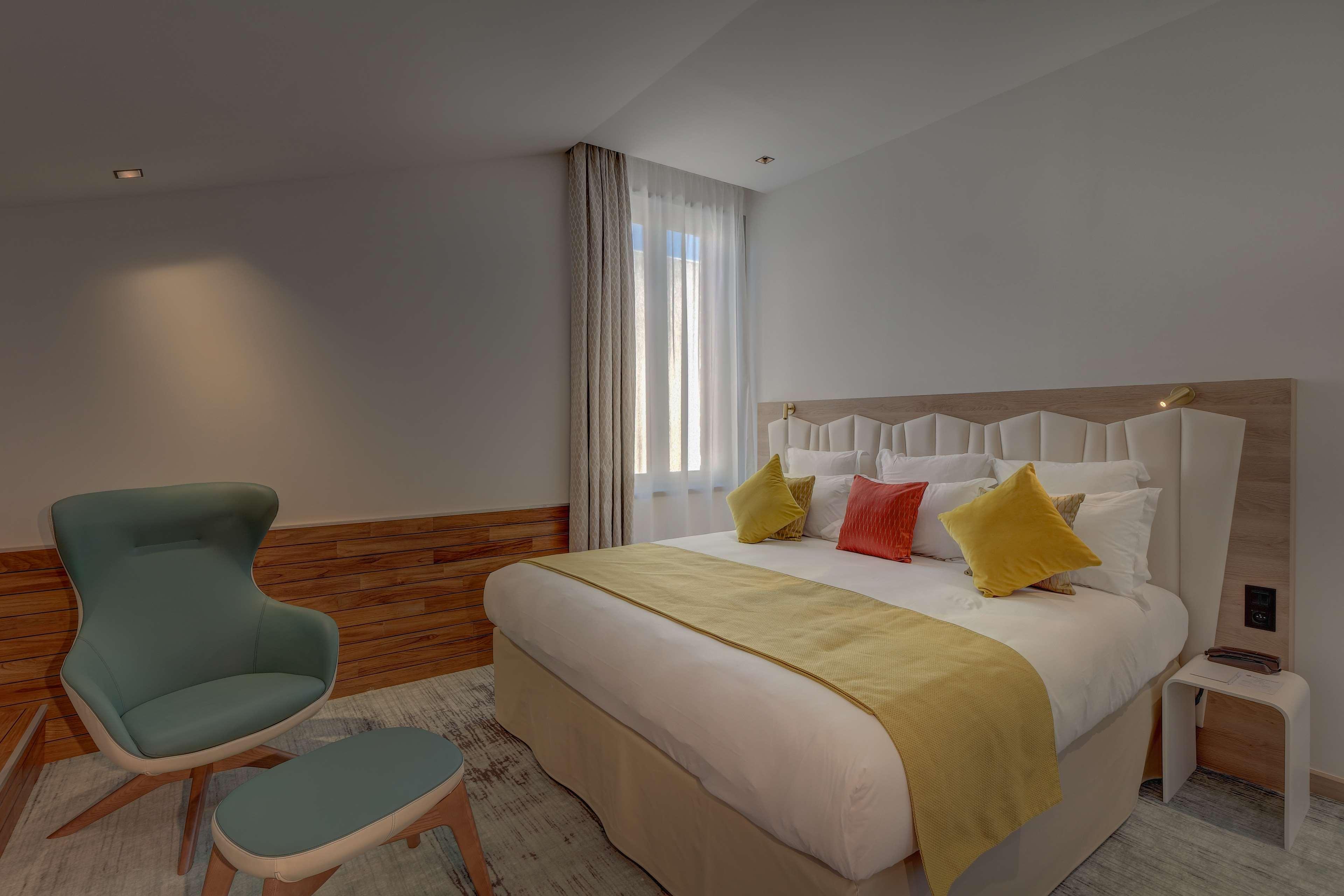 Suite Superior King Bed