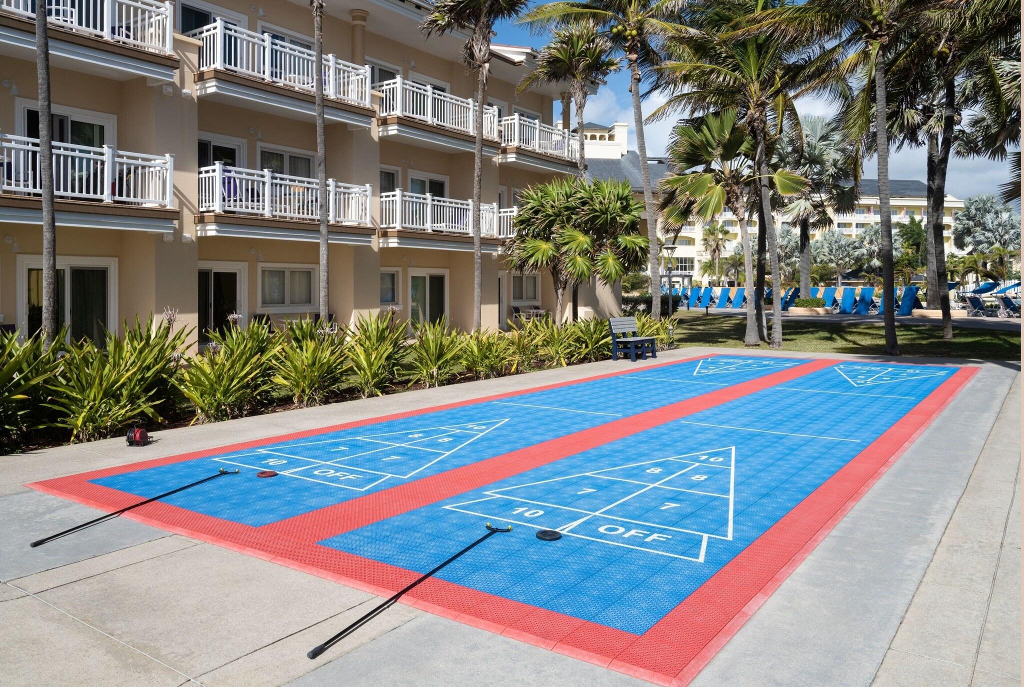 Sports and Entertainment