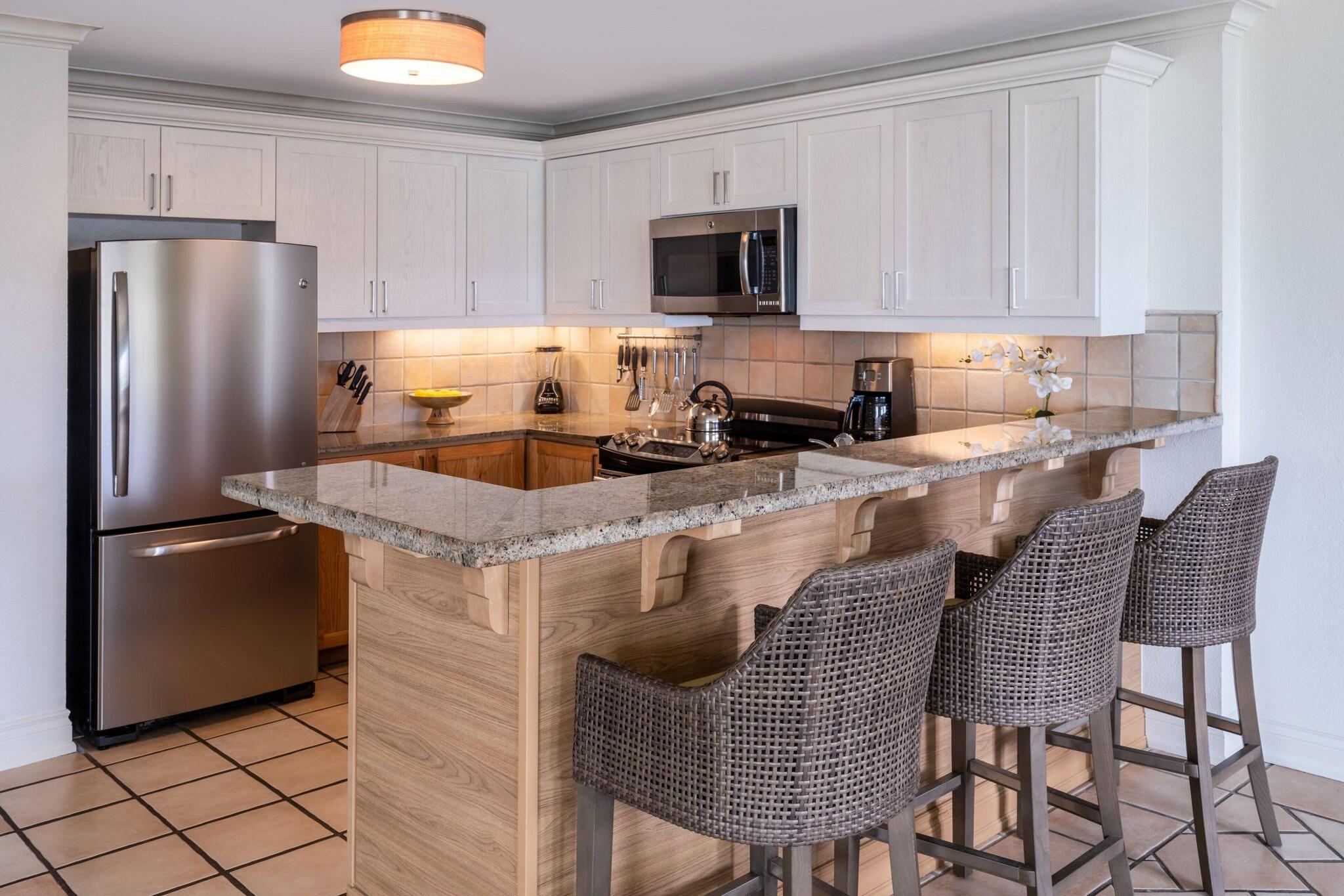 Villa Ocean View with Balcony