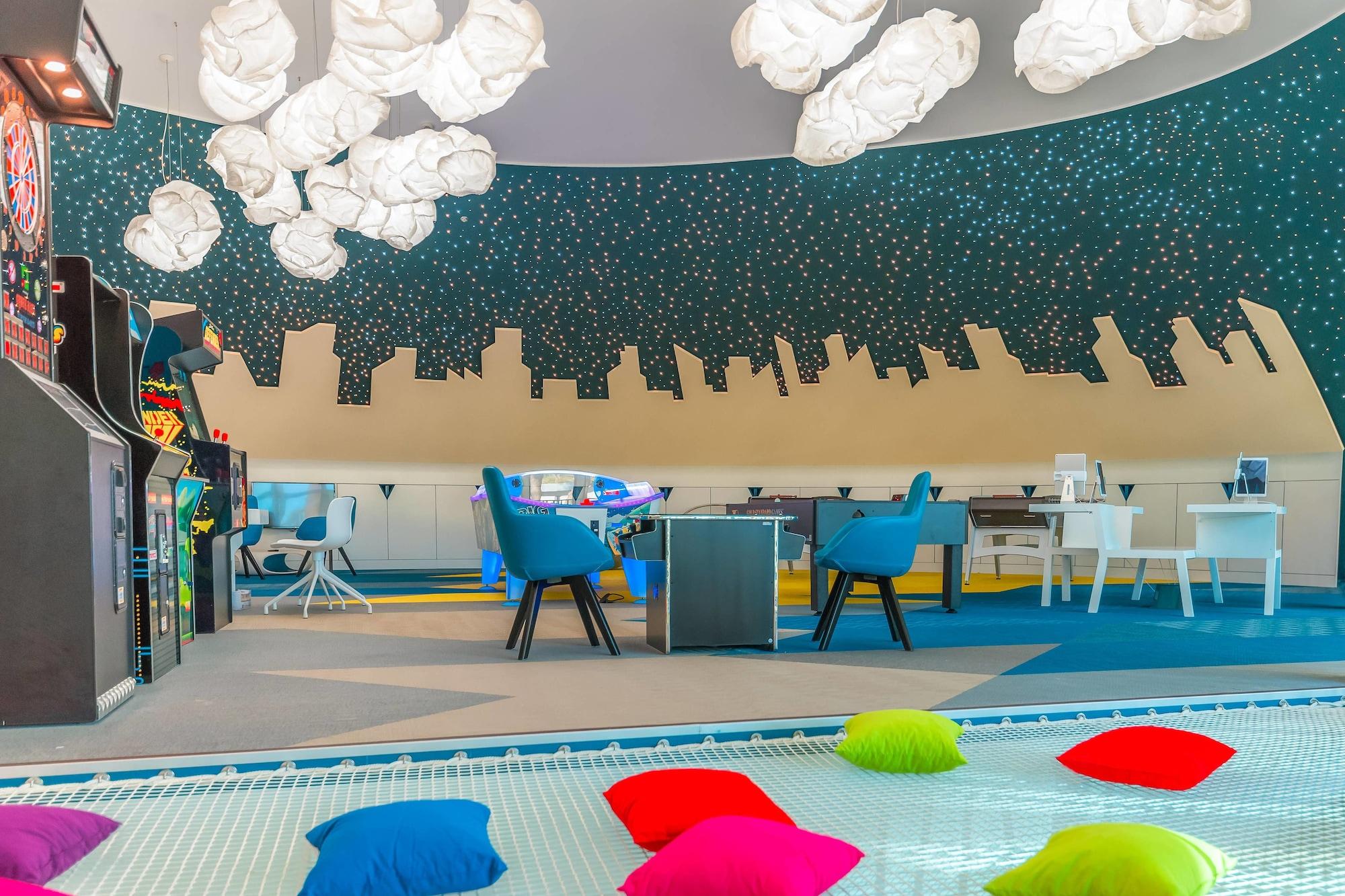 Sports and Entertainment