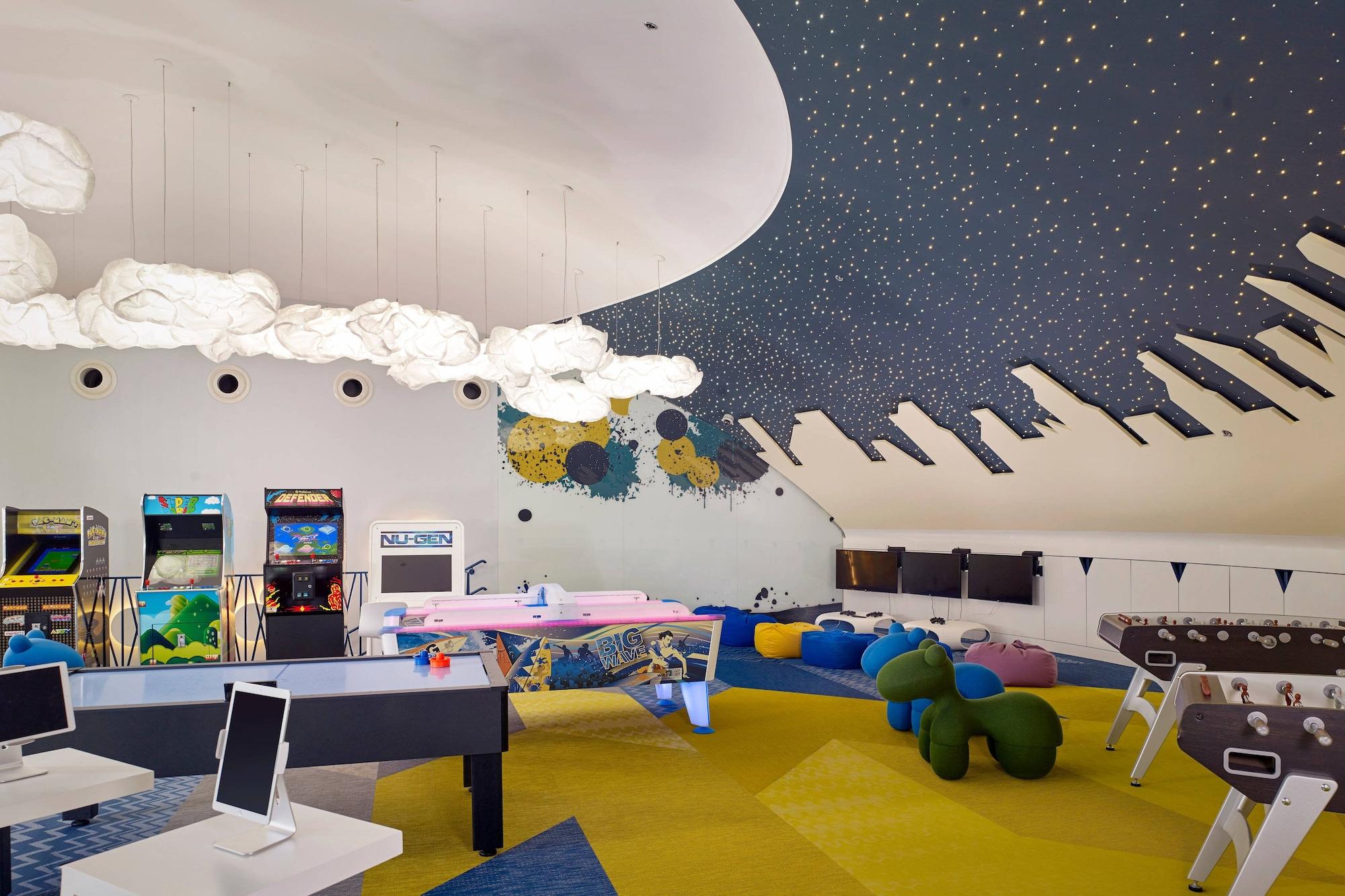 Sports and Entertainment