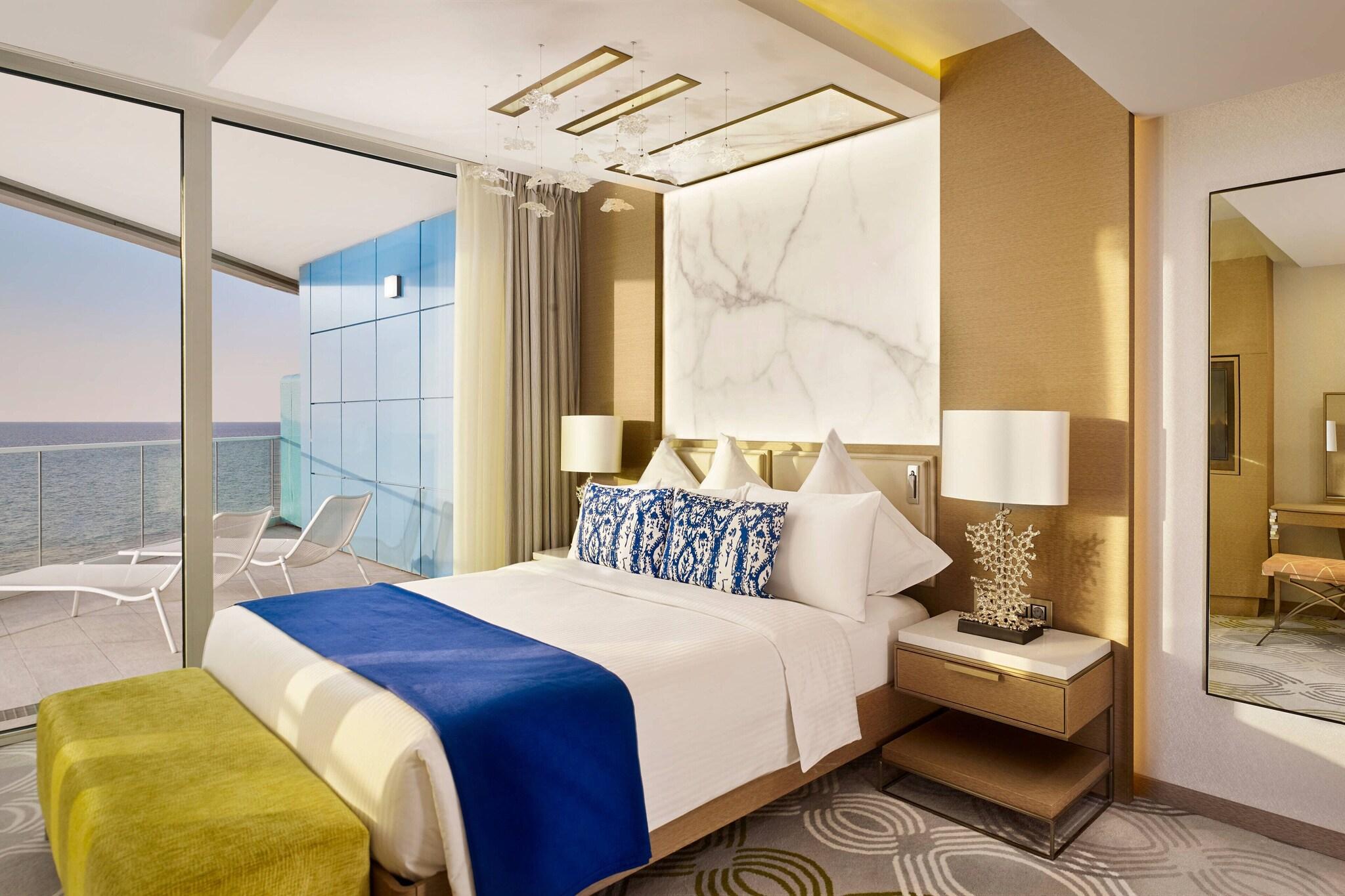 Suite Sea View with Balcony