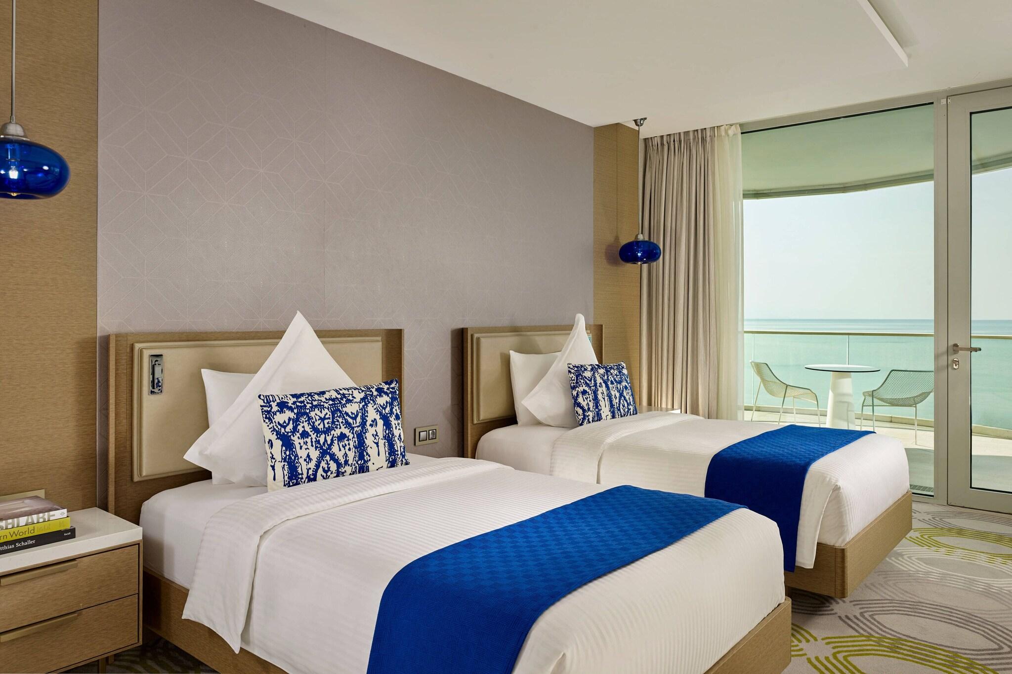 Suite Sea View with Balcony