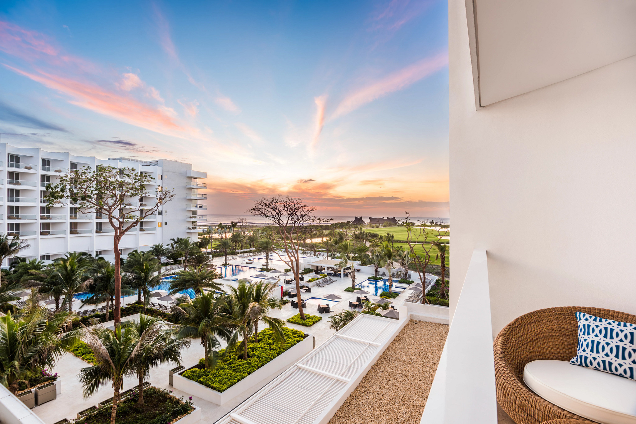 Junior Suite Ocean View