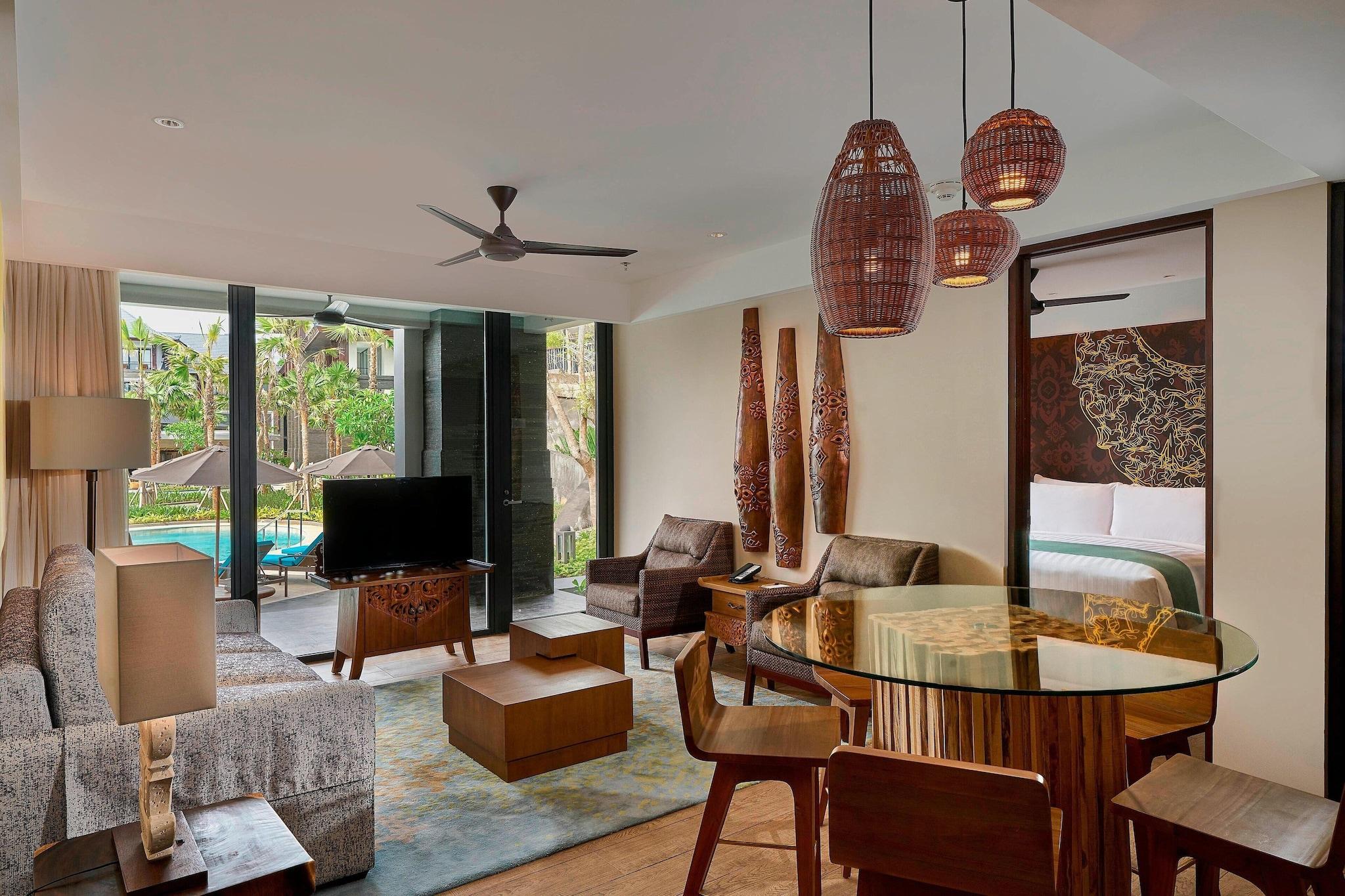 Apartment King Bed One Bedroom 