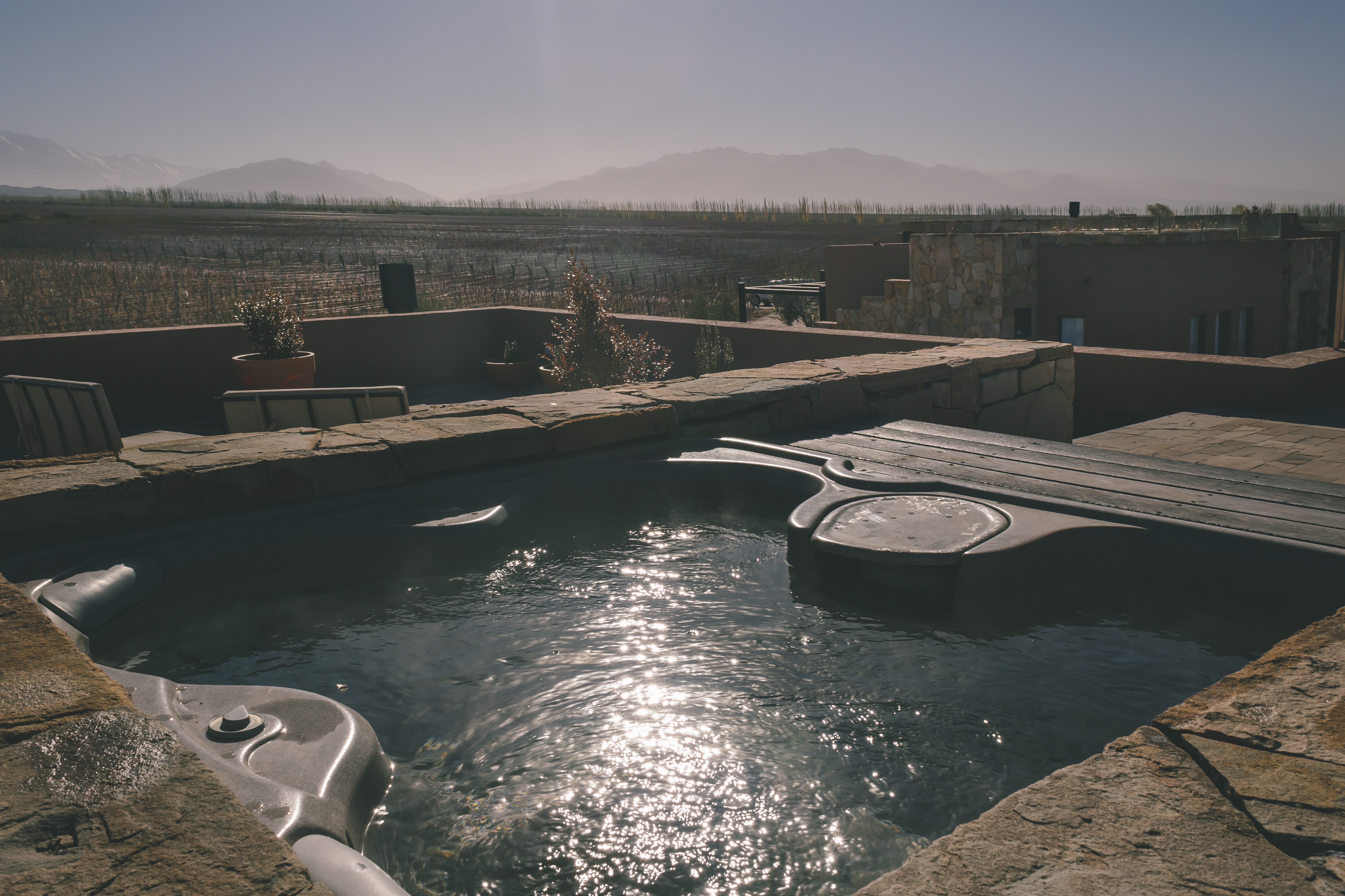 Villa Deluxe Mountain View